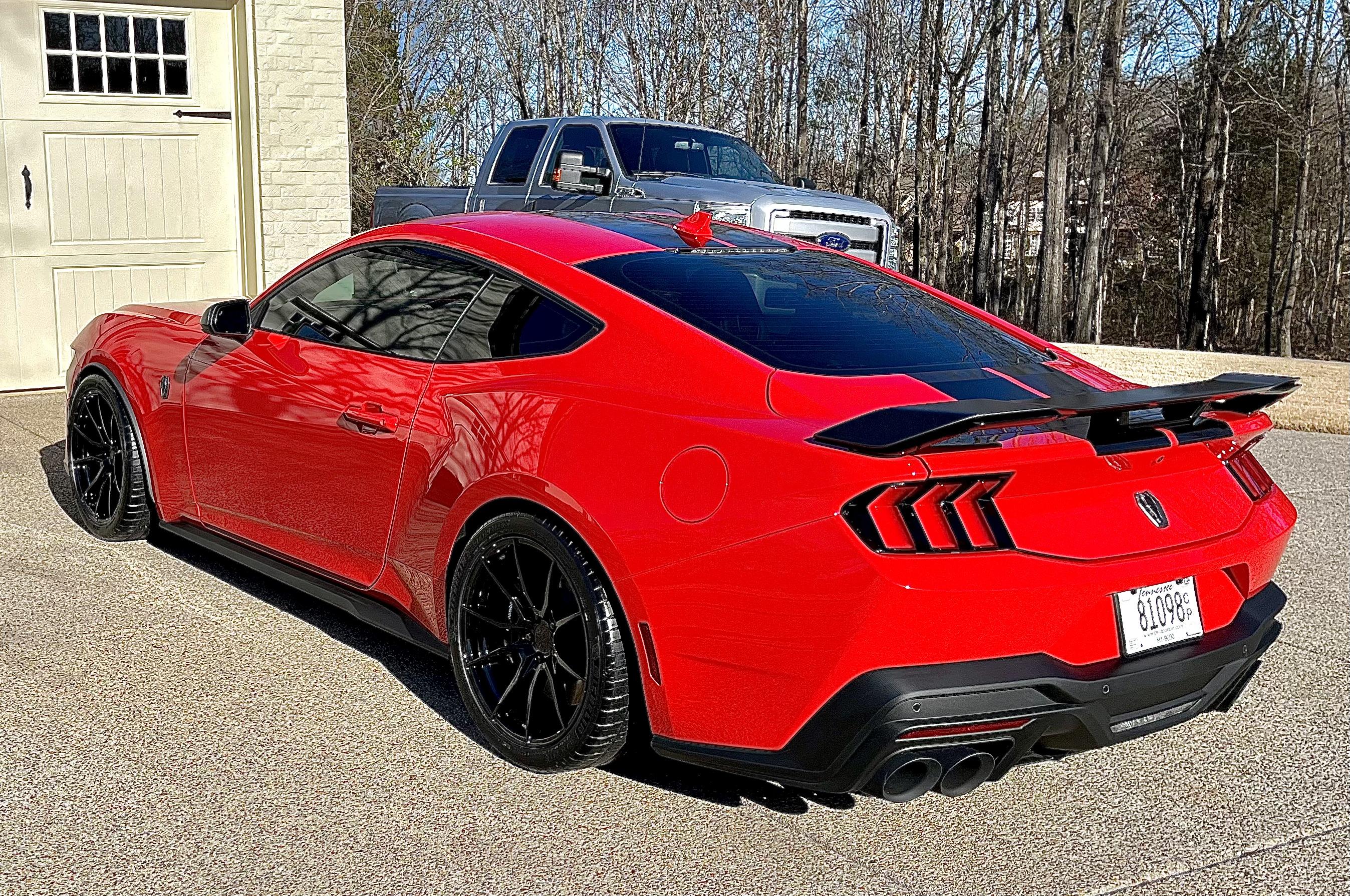 S650 Mustang Mach-1/Dark Horse Front Wheel Lip Mold Fender Flares B603DE8D-E78F-4FA0-BD00-DCFDD0458E30