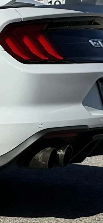 S650 Mustang 2024 Borla Exhaust IMG_2897
