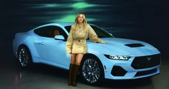 S650 Mustang What's going on with Vapor Blue colour?? Some doubts about the true tone Sweeney's Brittany Blue 