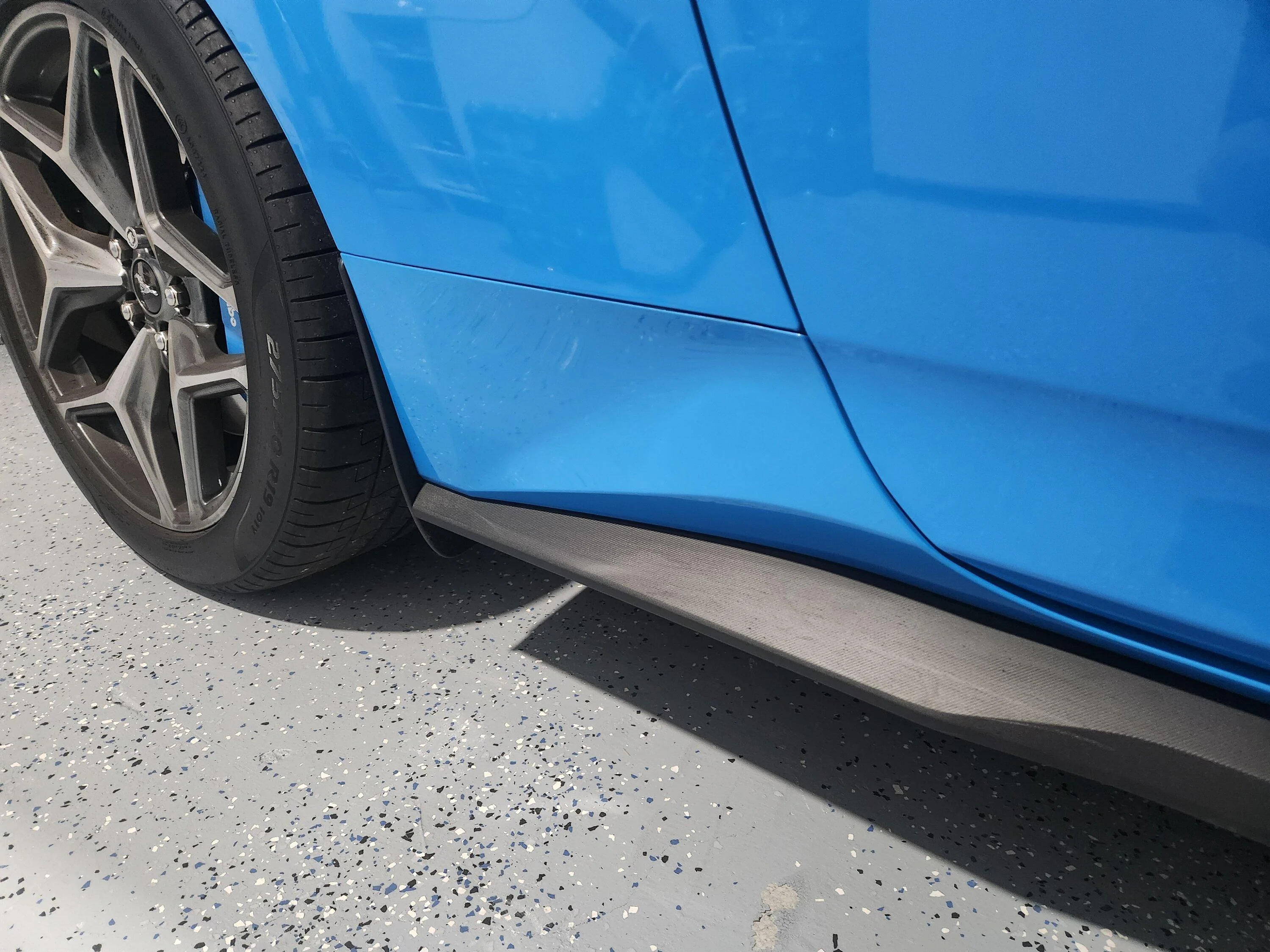 S650 Mustang Paint issues? 20240303_171840