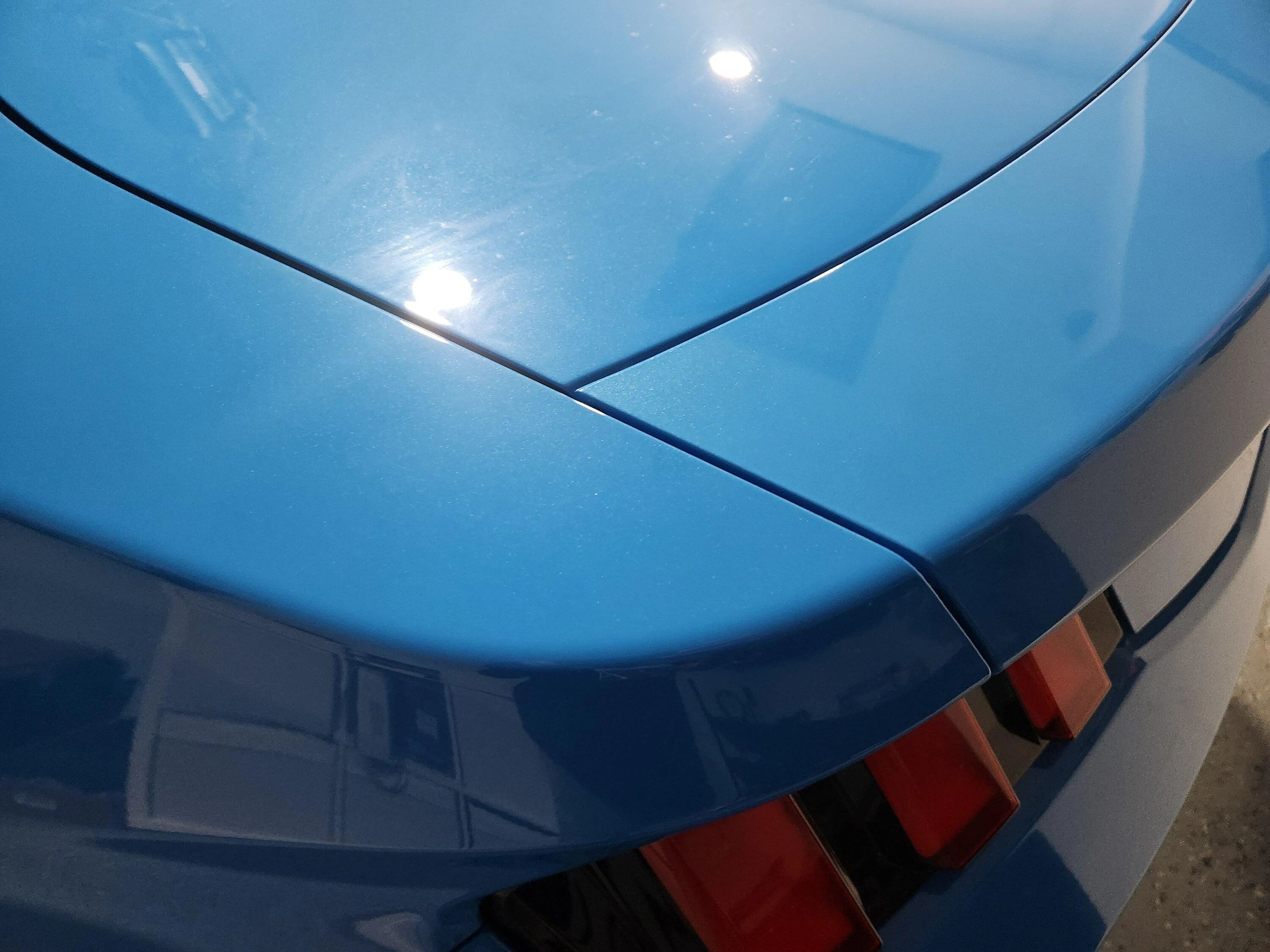 S650 Mustang Paint issues? 20240303_171906
