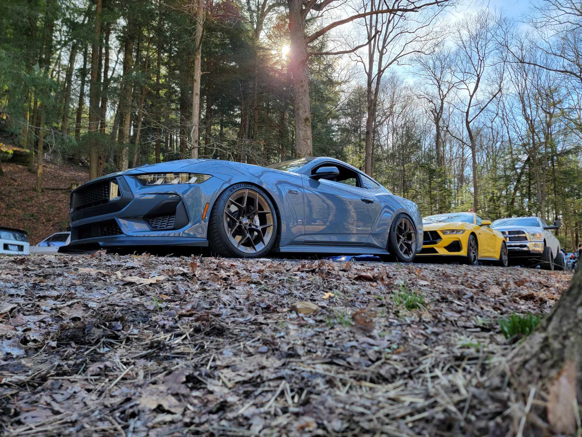 S650 Mustang New RTR Wheels! // RTR Aero 5 Wheels Available in 2 New Colors! received_1113478676755450