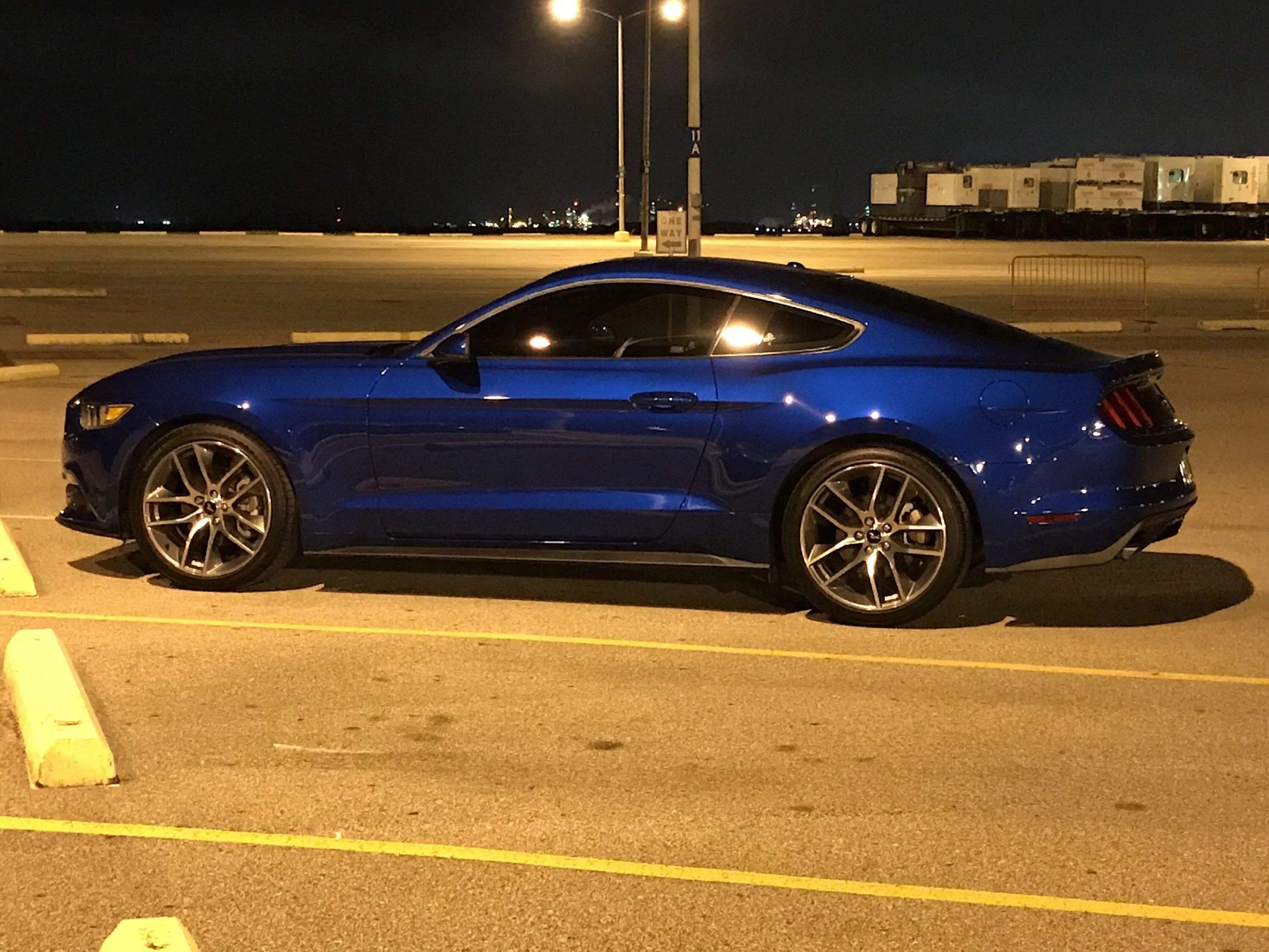 S650 Mustang What car are you replacing with your 2024 Mustang? IMG_0193
