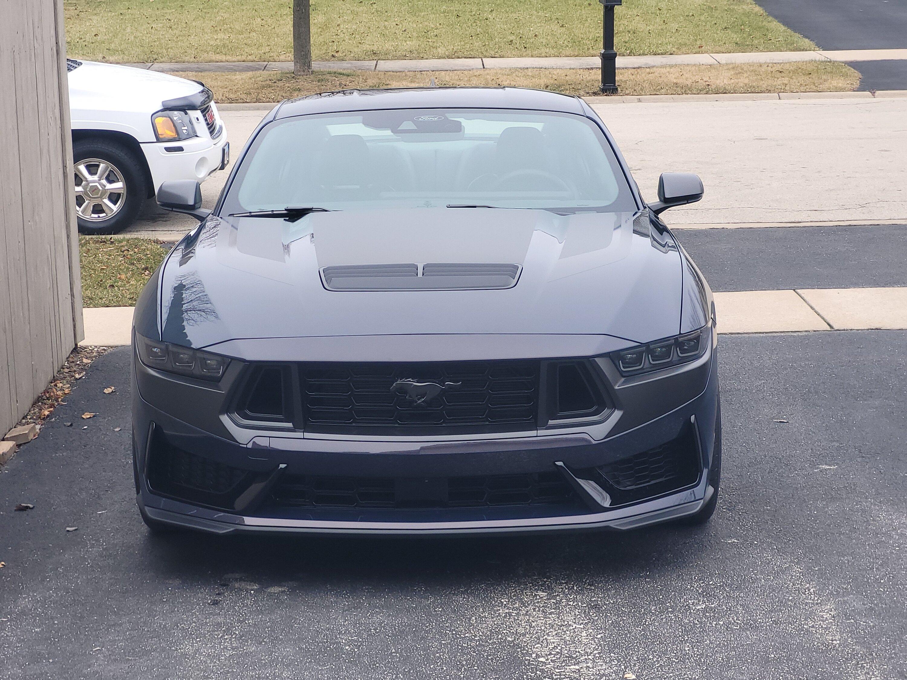 S650 Mustang Asking Salesman for an “OTD price” before order is built 20231228_082520