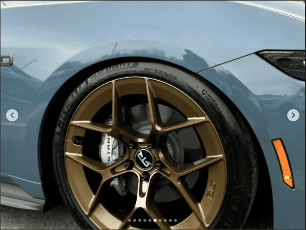 S650 Mustang What's going on with Vapor Blue colour?? Some doubts about the true tone 1709710734238