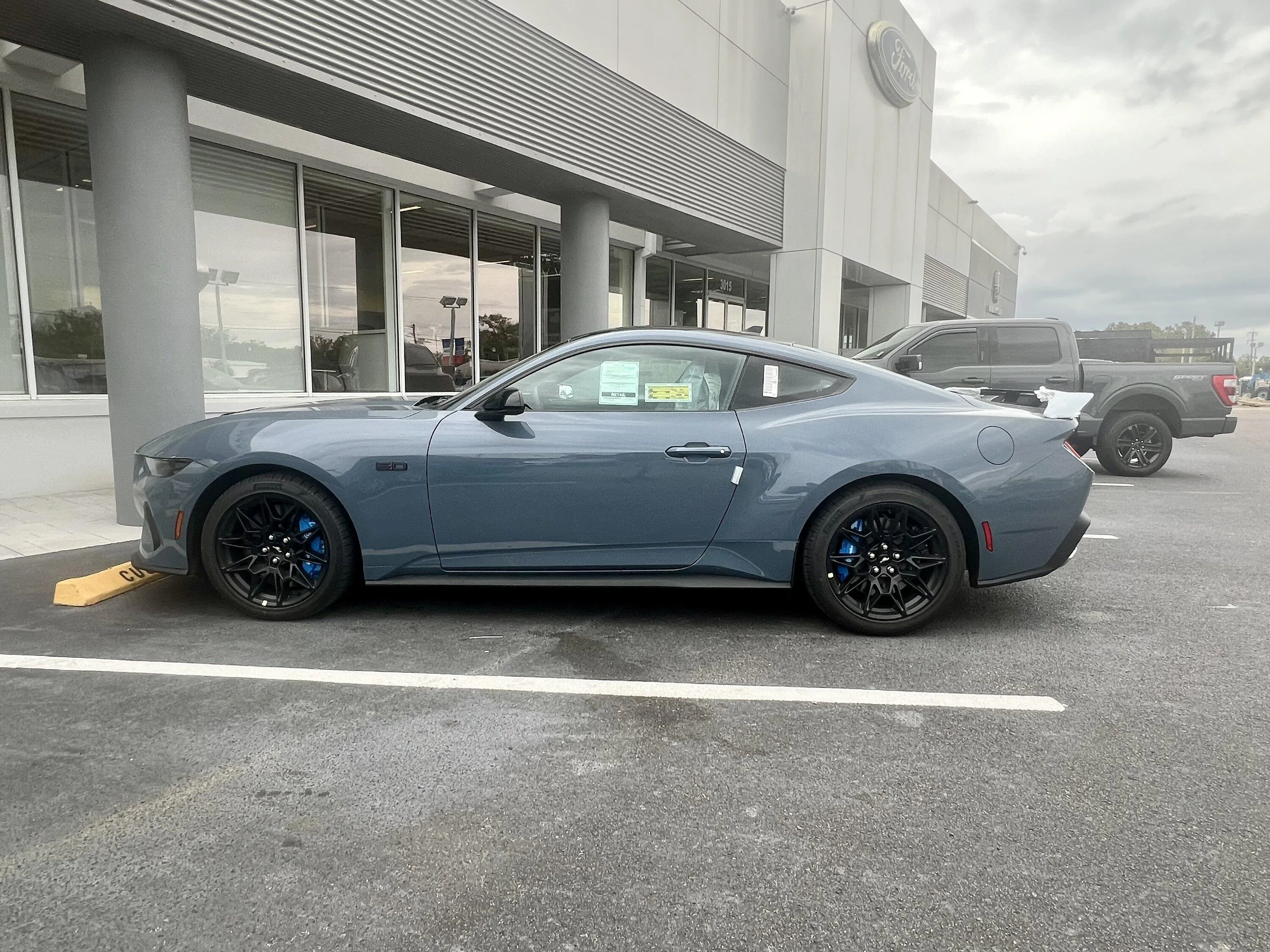 S650 Mustang Jefc73..Making it my own part 2 IMG_9831