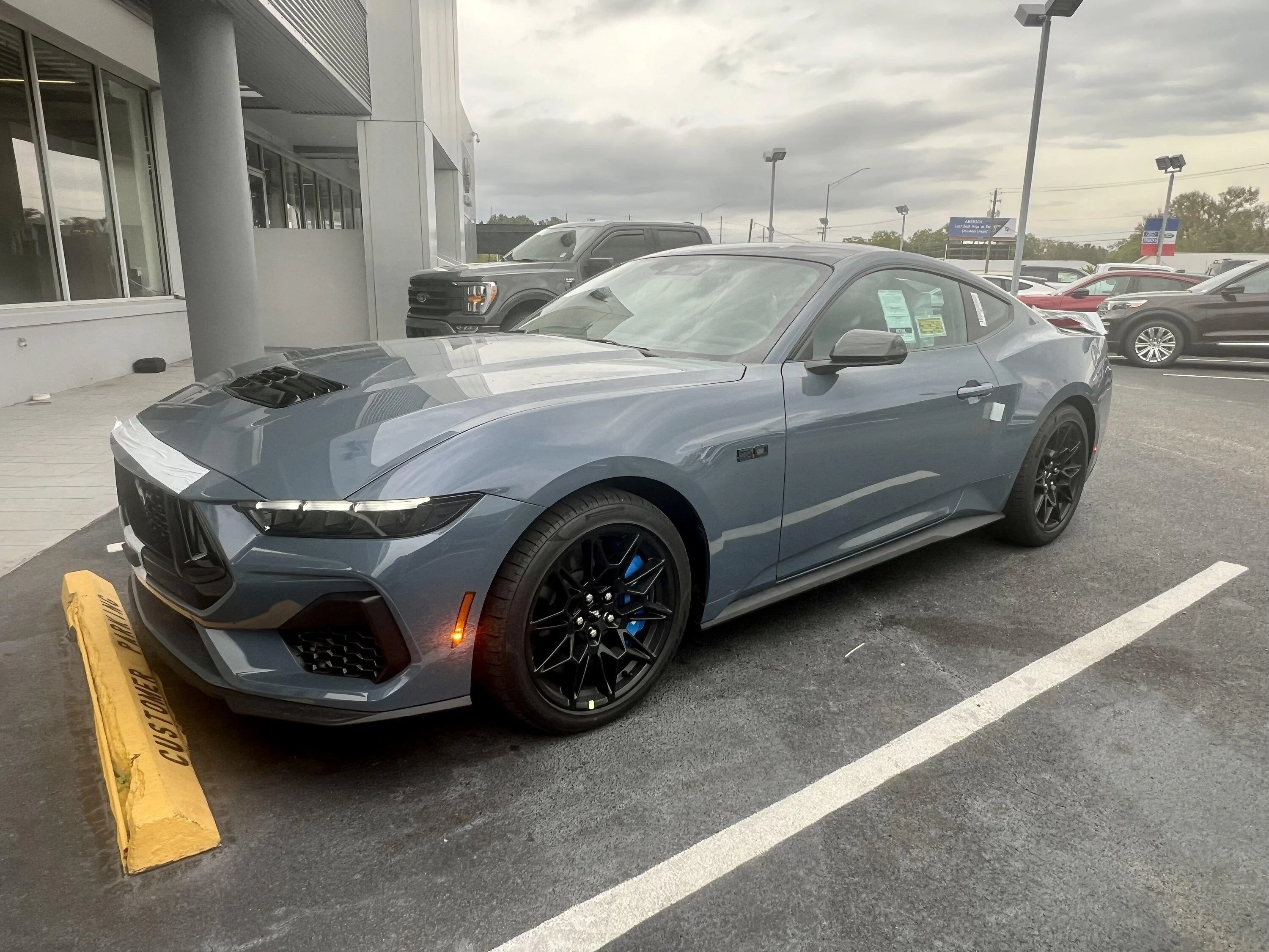 S650 Mustang Jefc73..Making it my own part 2 IMG_9832