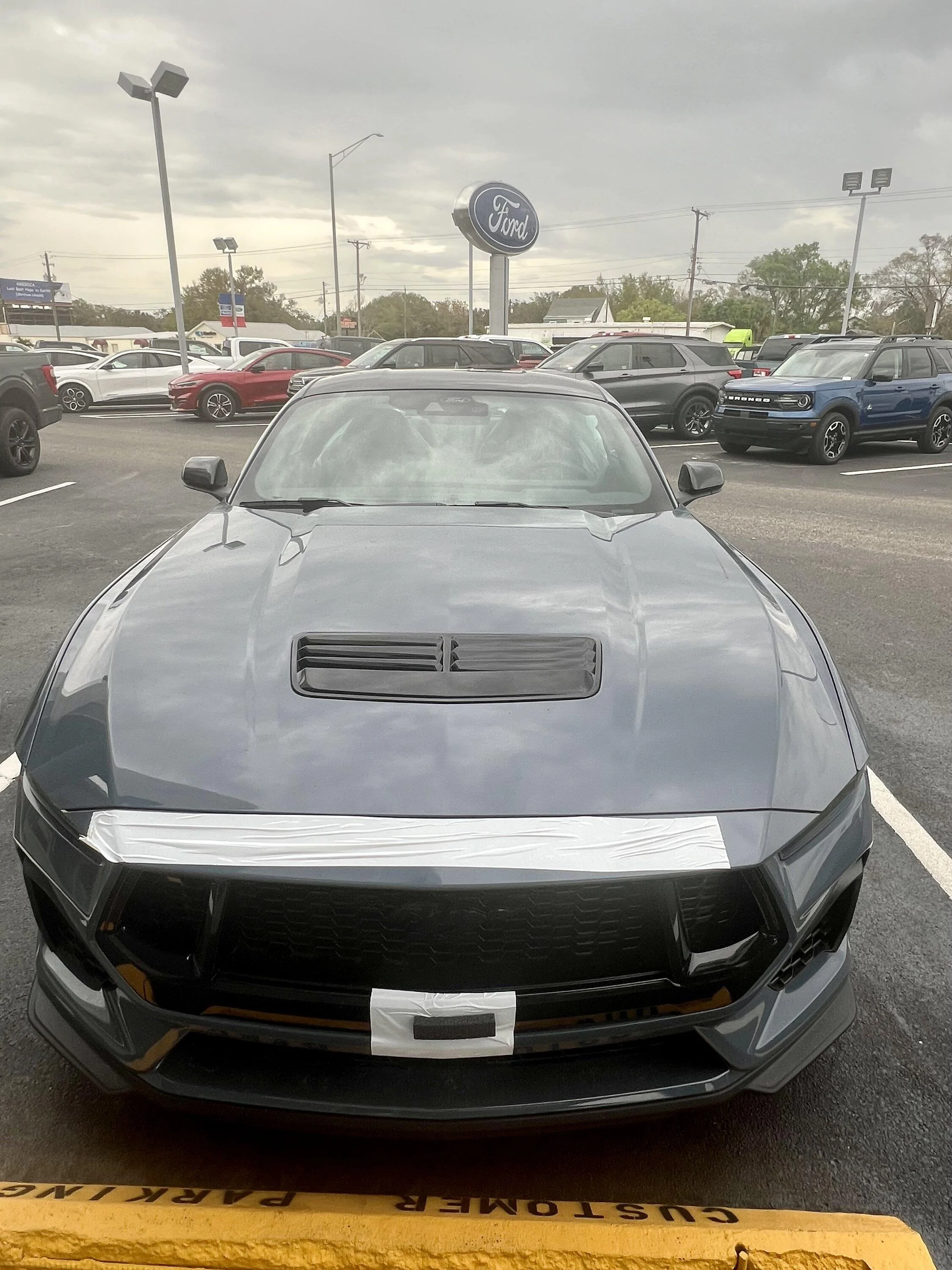S650 Mustang Jefc73..Making it my own part 2 IMG_9833