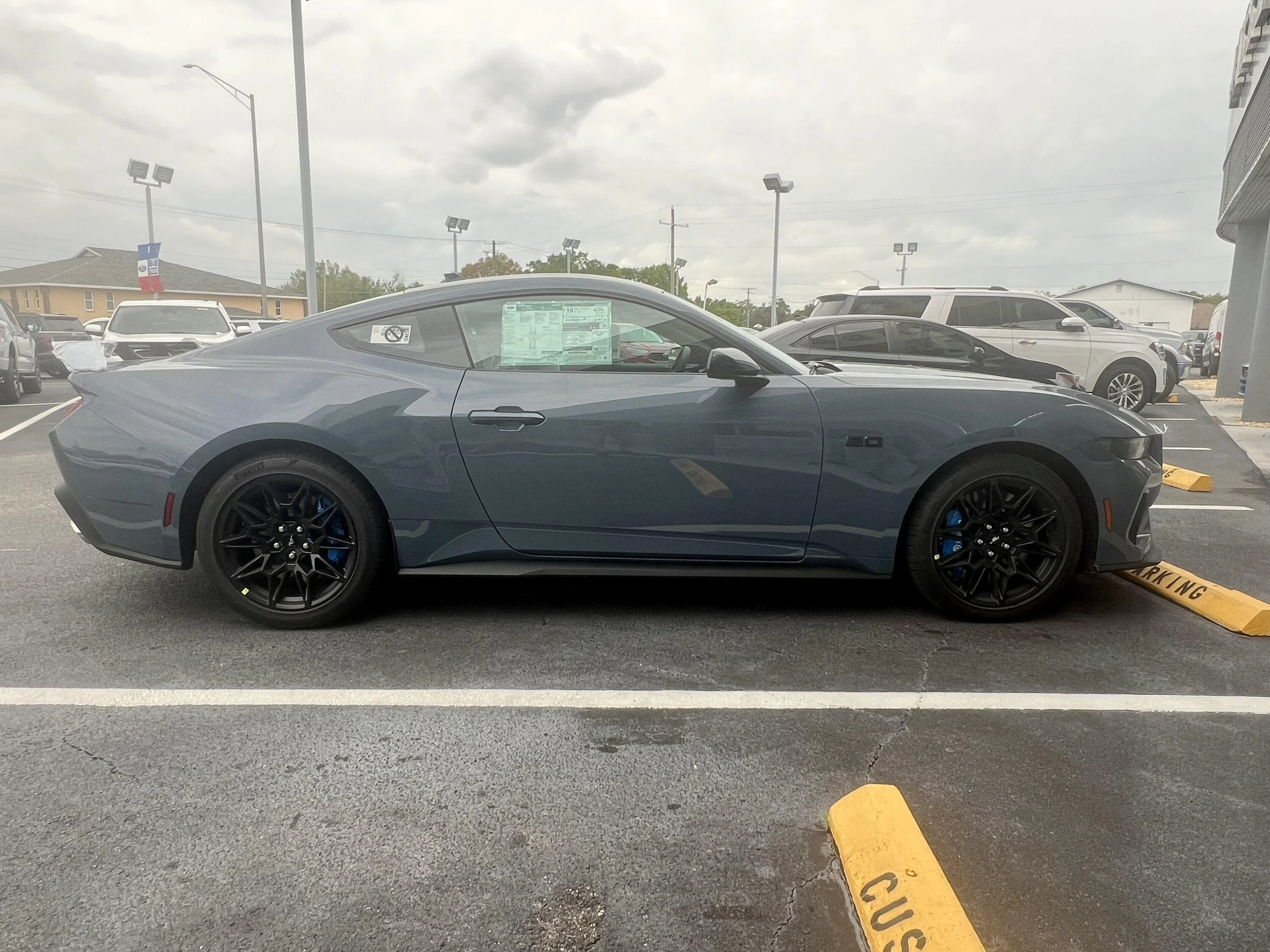 S650 Mustang Jefc73..Making it my own part 2 IMG_9836