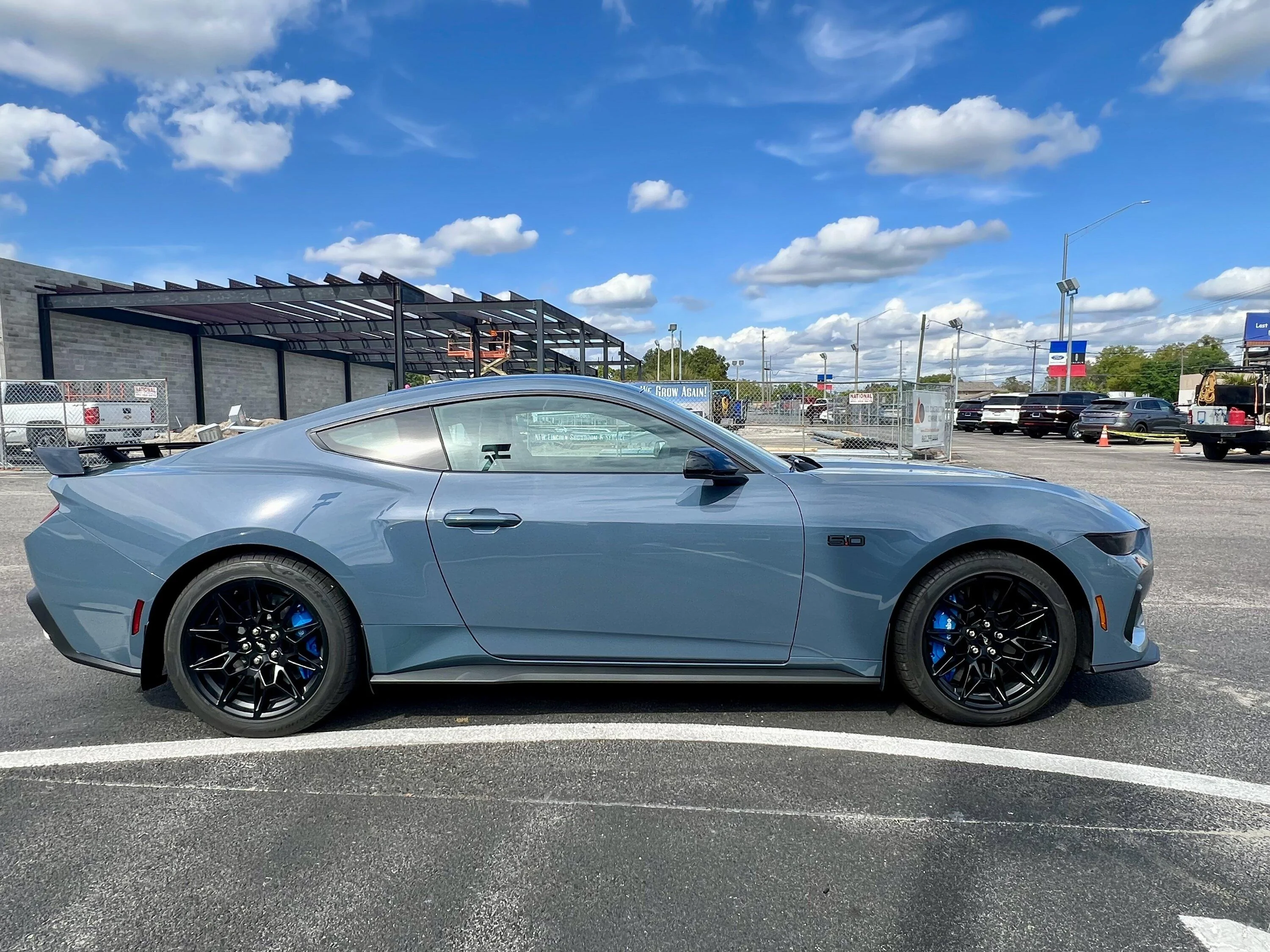 S650 Mustang Jefc73..Making it my own part 2 IMG_9849
