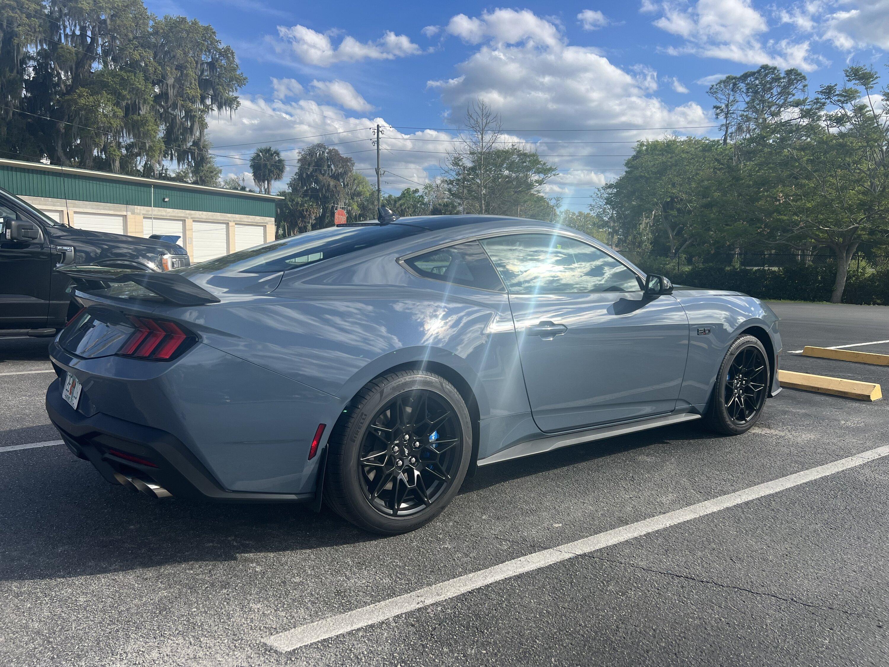 S650 Mustang Jefc73..Making it my own part 2 IMG_9855