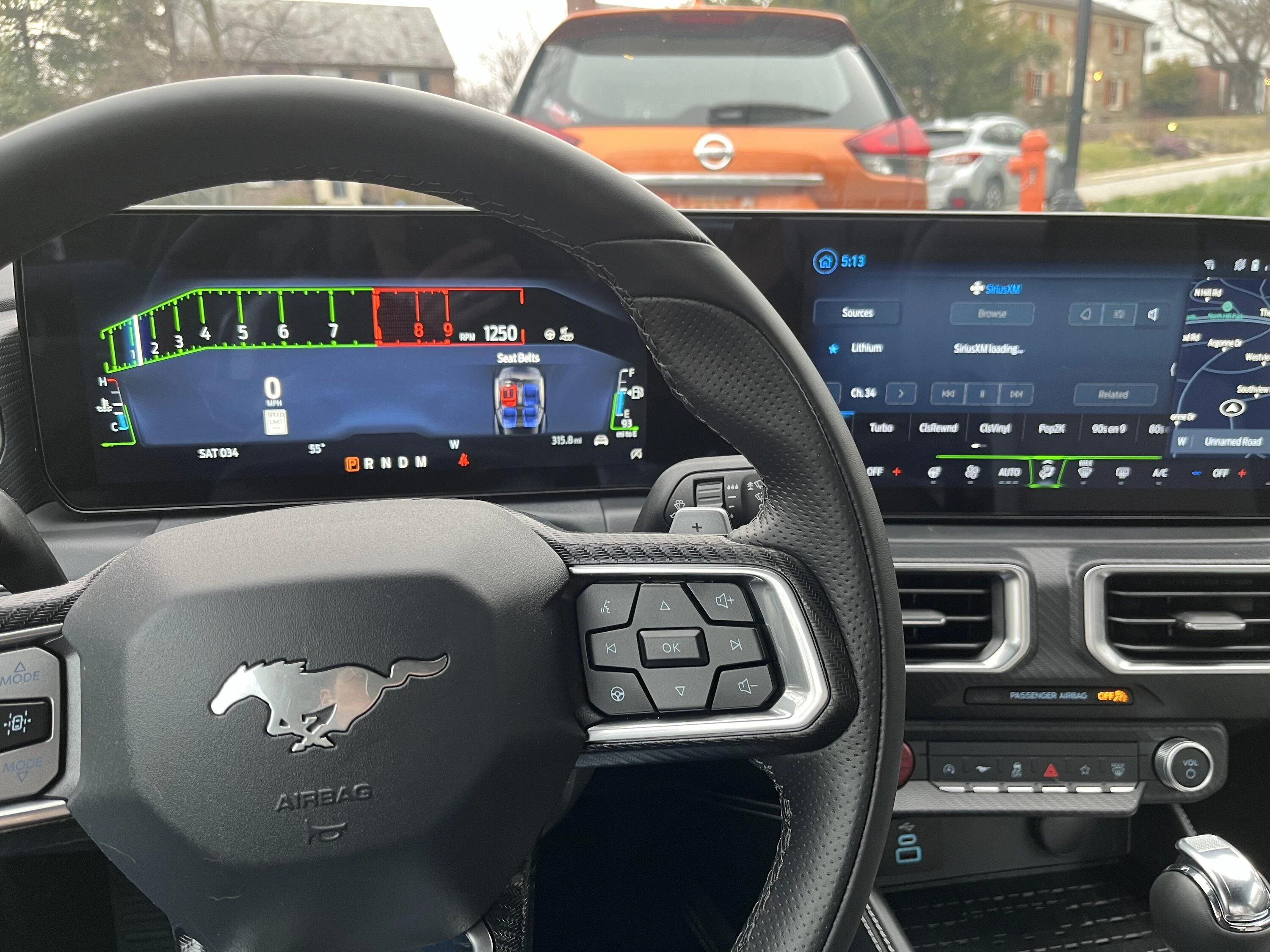 S650 Mustang Show us your MyColor dash! IMG_1478