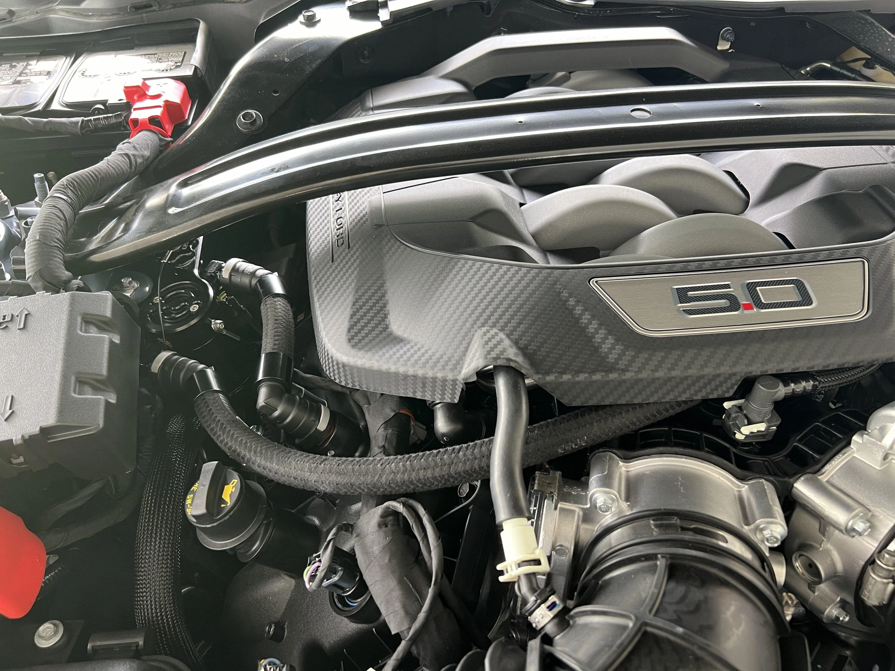 S650 Mustang Jefc73..Making it my own part 2 IMG_9873