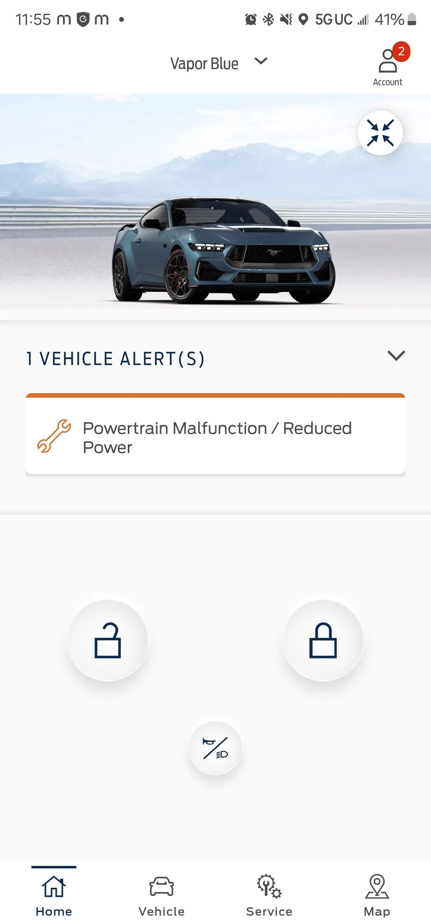 S650 Mustang Service Vehicle Soon - WTF 😒 1000044367