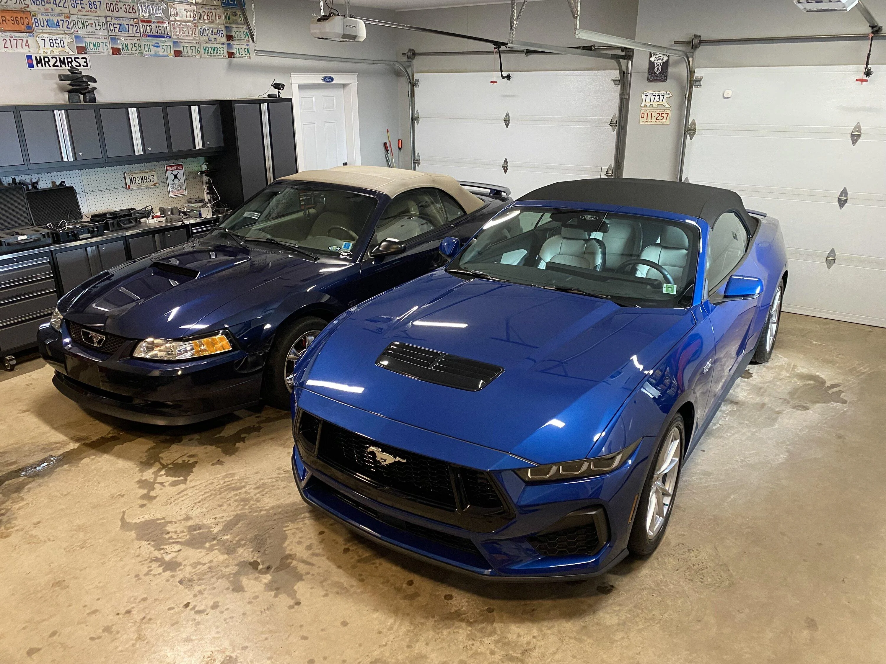 S650 Mustang Thoughts on DH with HP vs Convertible GT PP IMG_6382