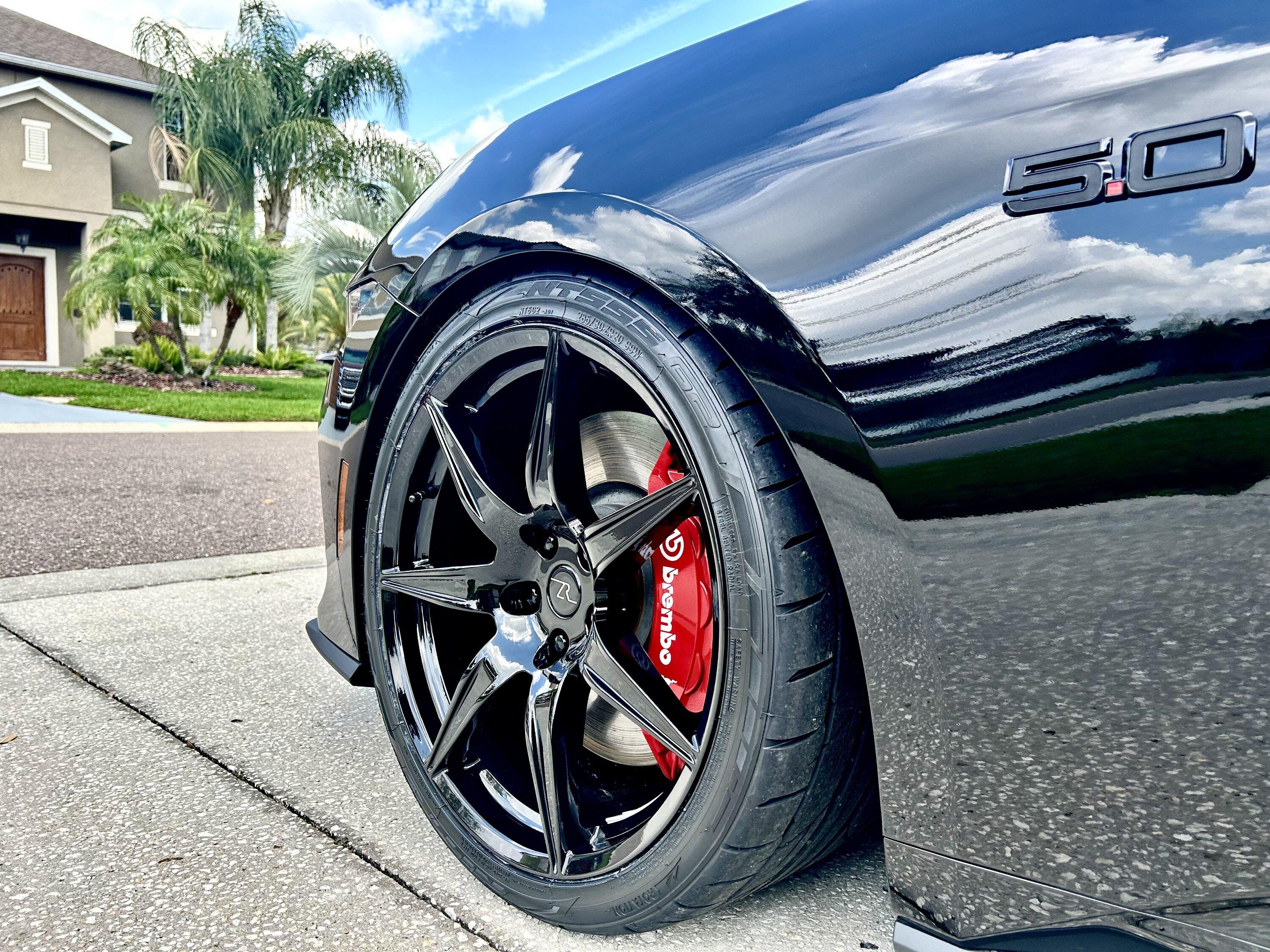 S650 Mustang Official SHADOW BLACK Mustang S650 Thread IMG_3156