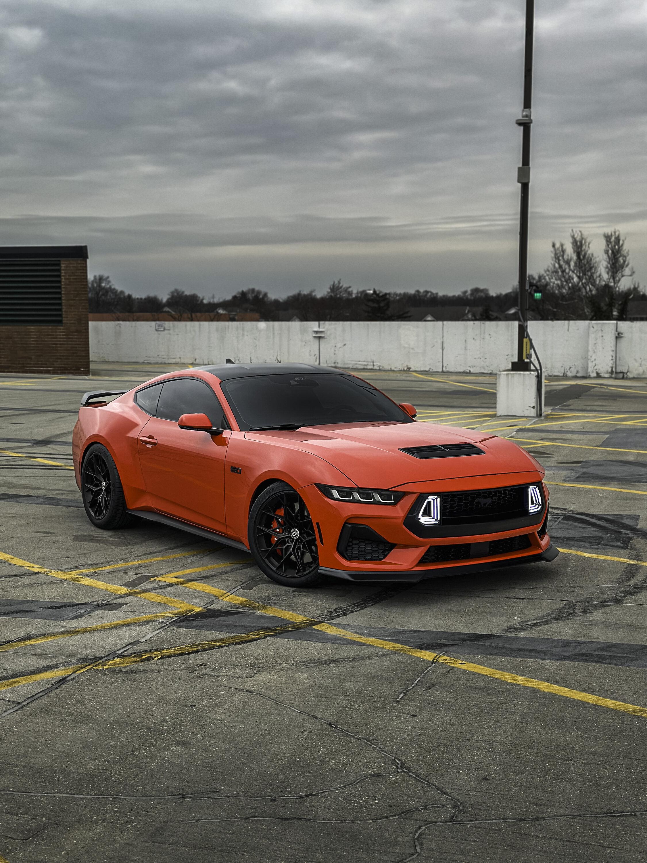 S650 Mustang HRE FF28 FF21 FF11 FF10 FlowForm Wheels - VIBE Motorsports image0