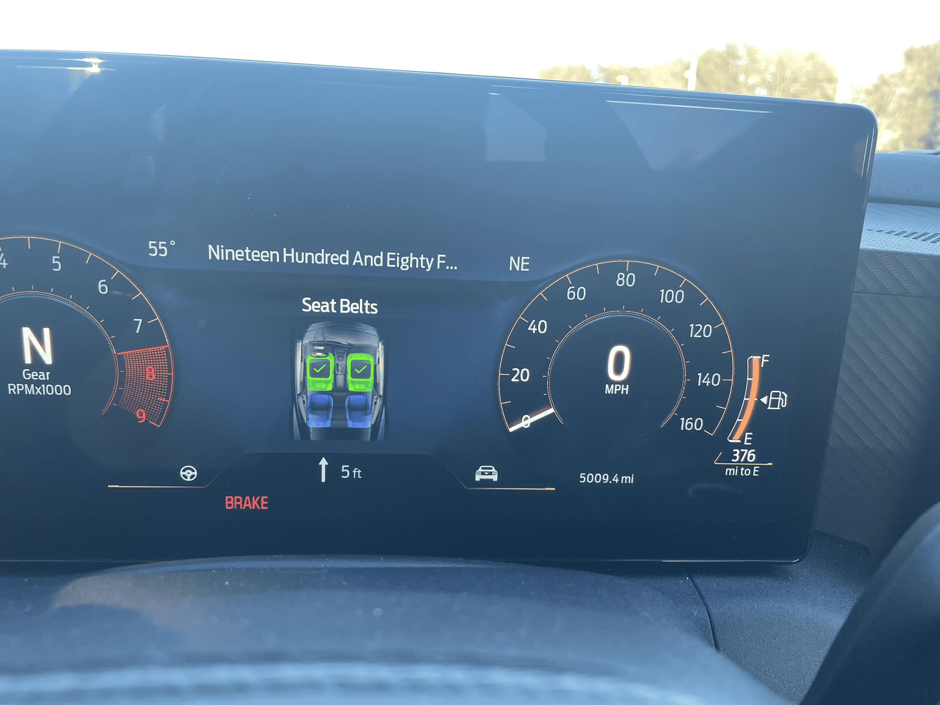 S650 Mustang Recommended Octane Rating & Why 1710206751935