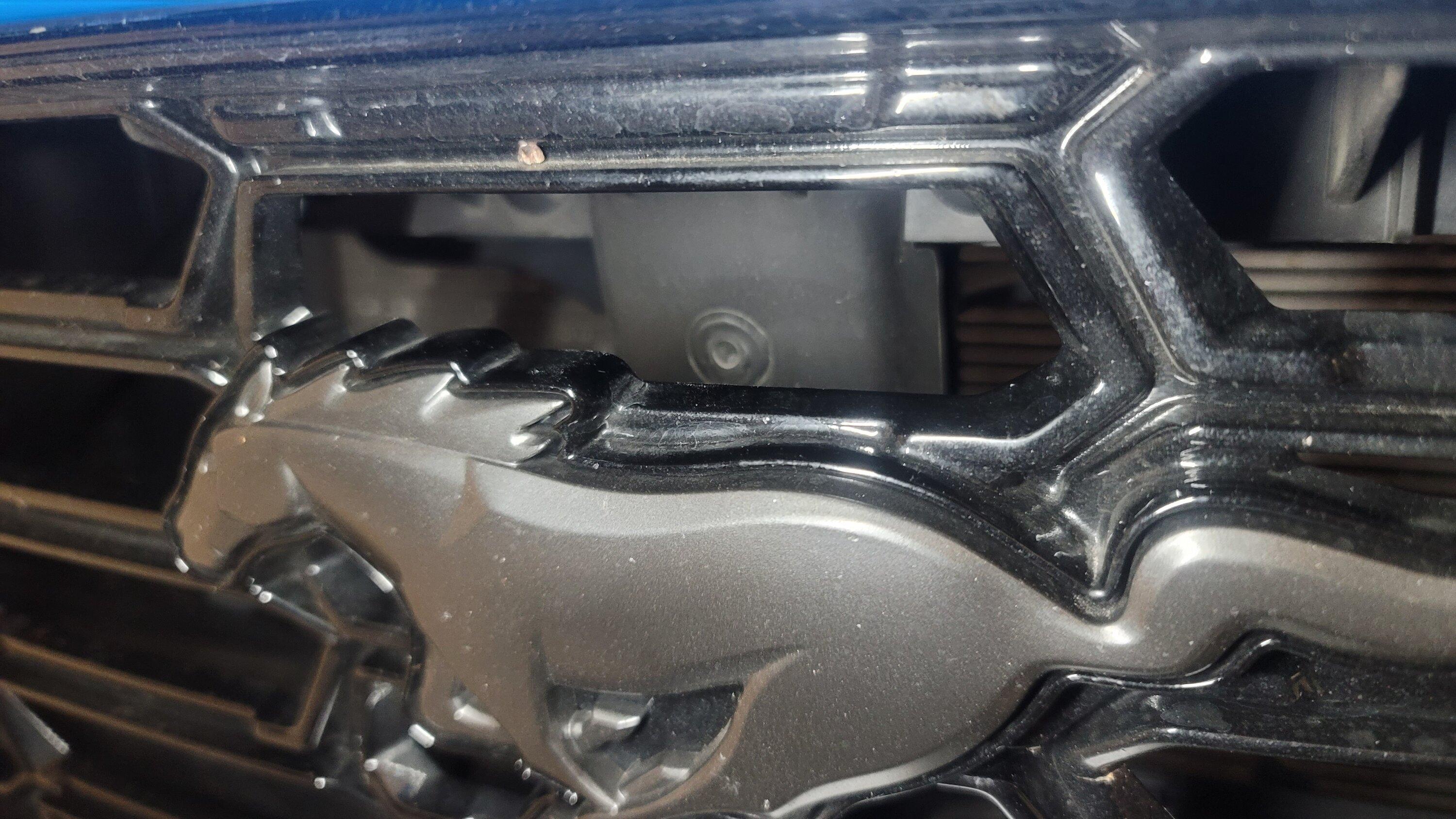 S650 Mustang Front Pony Replacement Method Without Removing Bumper? 20240311_224843