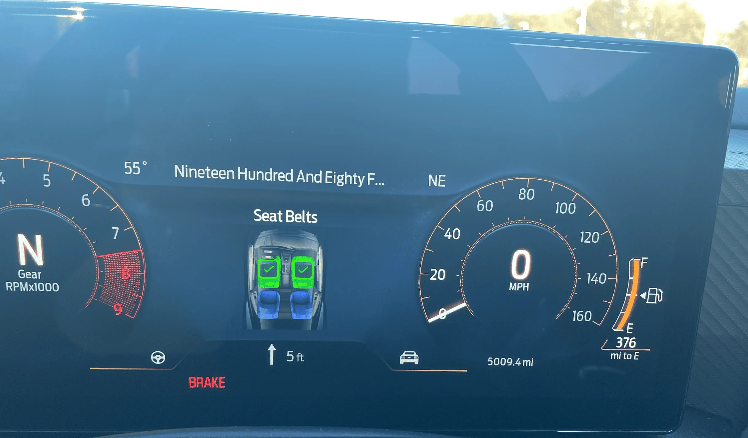 S650 Mustang How’s your gas mileage? Screenshot 2024-03-12 at 8.59.13 AM