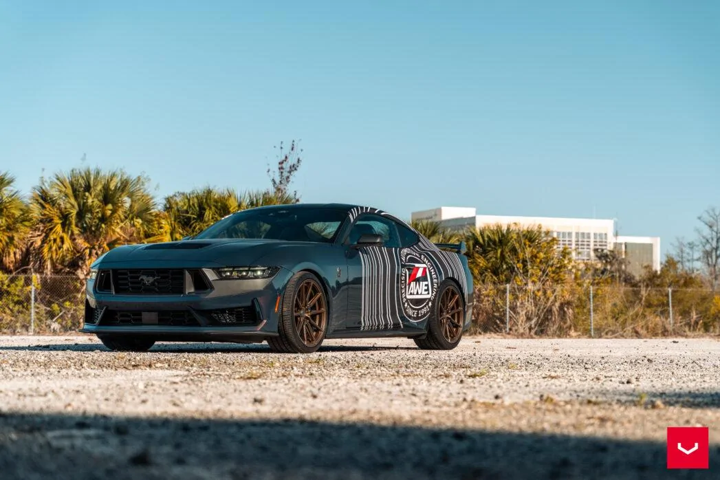 S650 Mustang Authorized Vossen Wheels Dealer: Hybrid Series and Full Forged Wheels For Mustang S650 Ford-Mustang-Dark-Horse-Hybrid-Forged-Series-HF-3-©-Vossen-Wheels-2024-2-1047x698