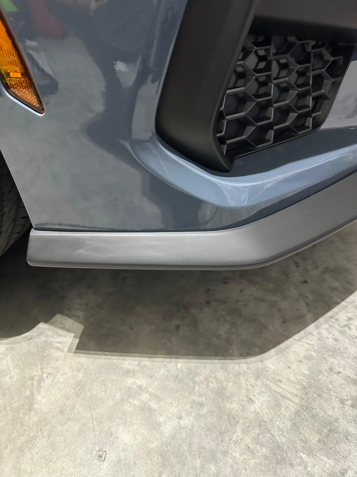 S650 Mustang Anyone plan on buying the Air Design Satin Black Front Splitter ? IMG_6071