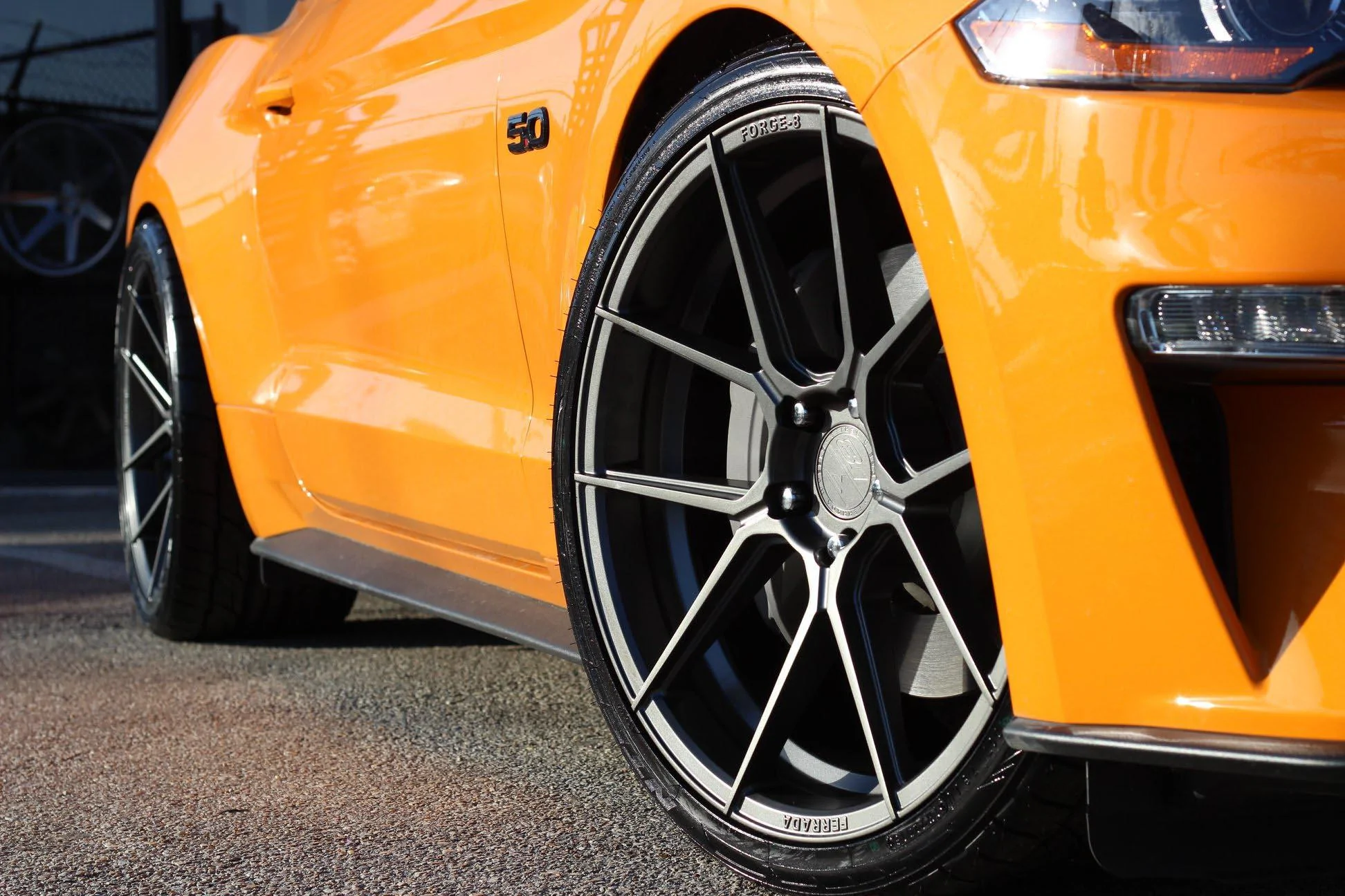 S650 Mustang Ferrada Wheels for the S650 community: DC Series / F8 Series / CM Series - S650 Ford Mustang 44263649_1221407057998804_5208823967359434752_o