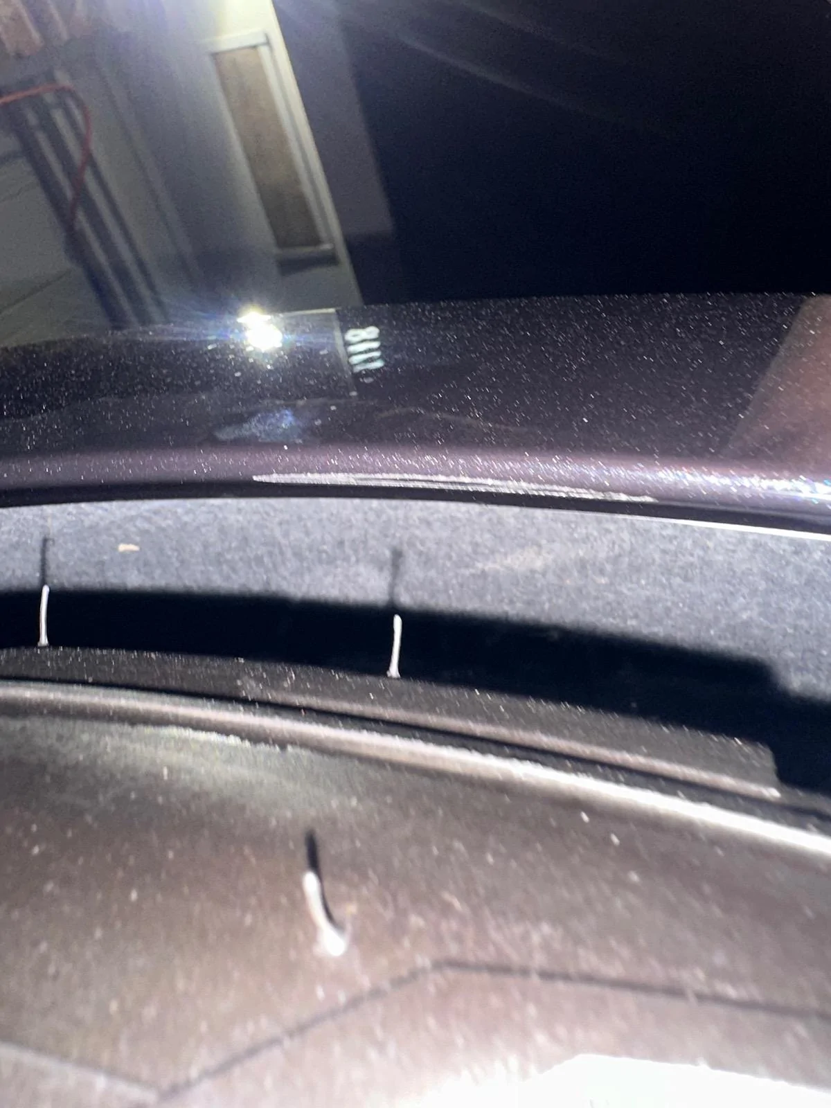 S650 Mustang Rubbing after Steeda progressives IMG_5784