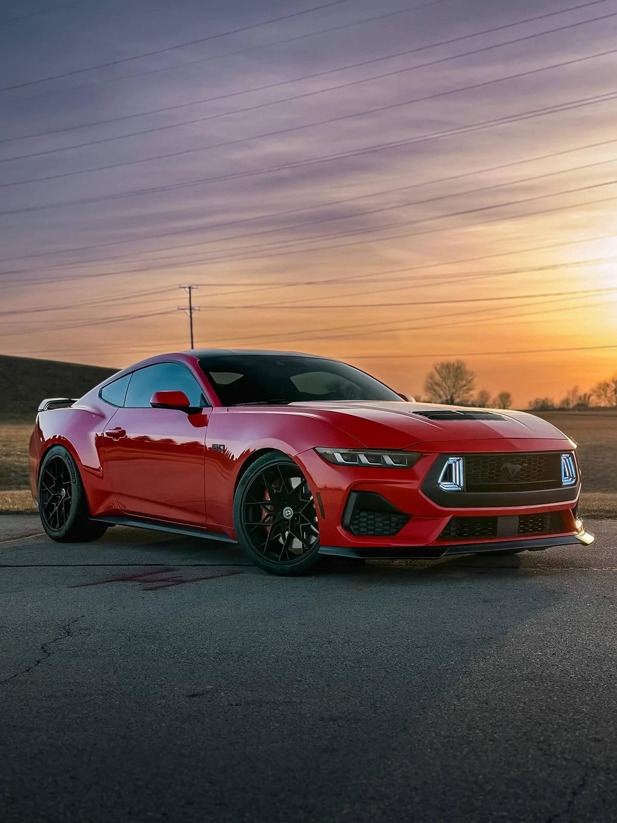 S650 Mustang HRE FF28 FF21 FF11 FF10 FlowForm Wheels - VIBE Motorsports 5