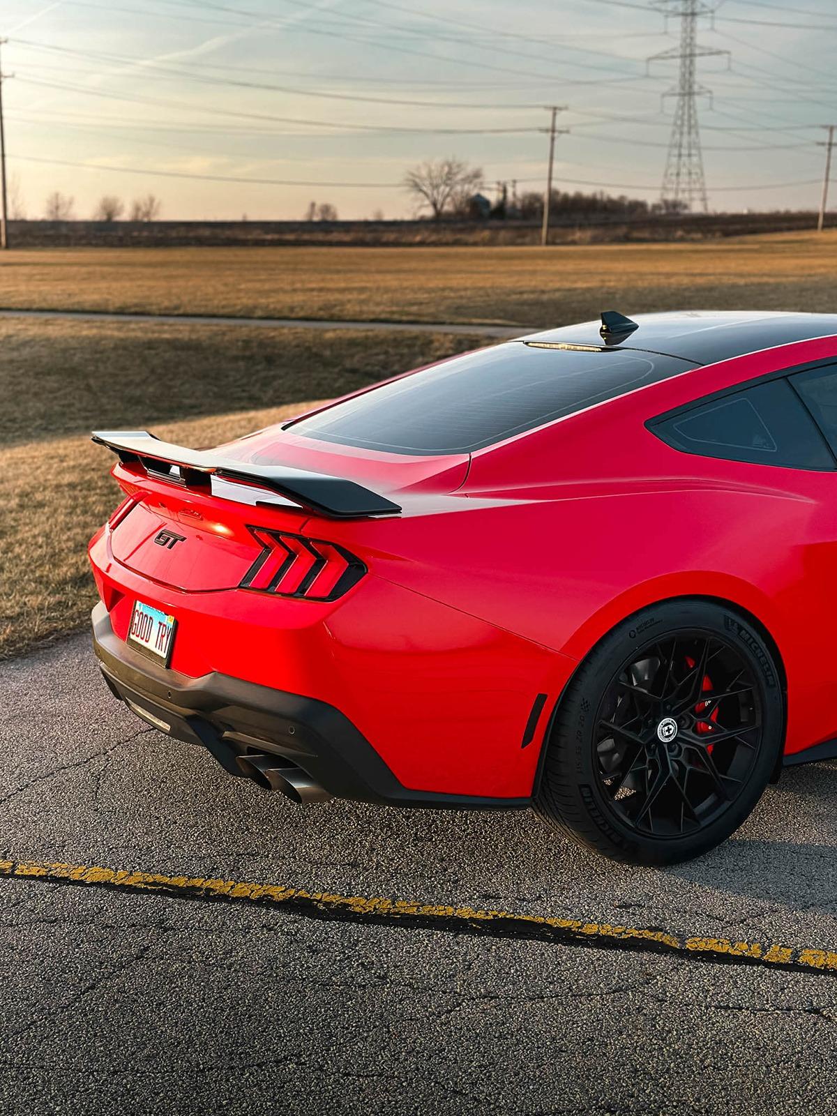 S650 Mustang S650 MUSTANG GT on HRE FF10 Wheels 4