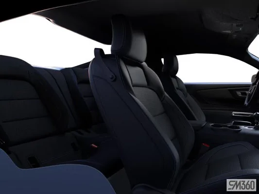 S650 Mustang 2024 - Dark Horse - Wanting to trade my Recaros for the Original Blue Seats 2024_ford_mustang-Original Seat