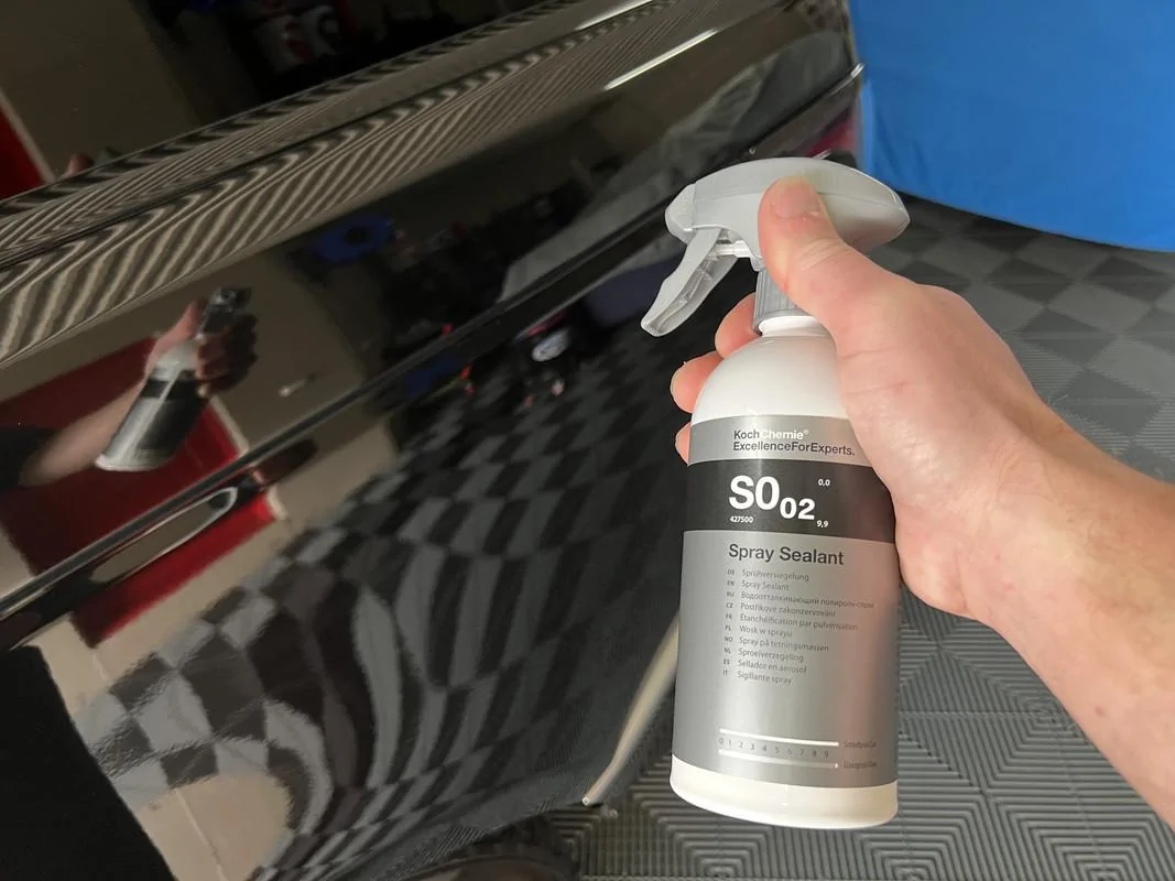 S650 Mustang Recommend a DIY paint protection product? IMG-9144