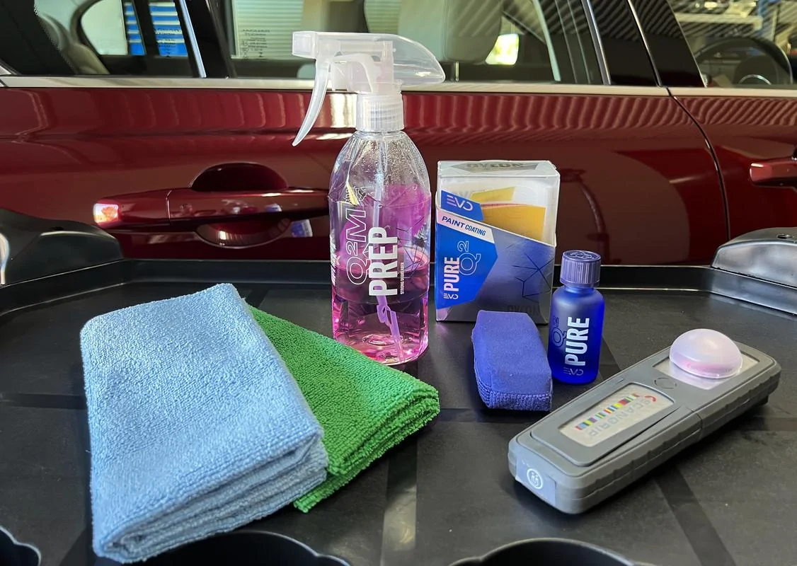 S650 Mustang Recommend a DIY paint protection product? IMG-6809