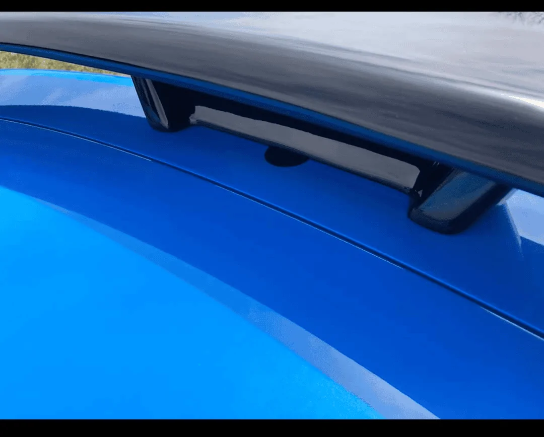 S650 Mustang New spoiler 1000002651