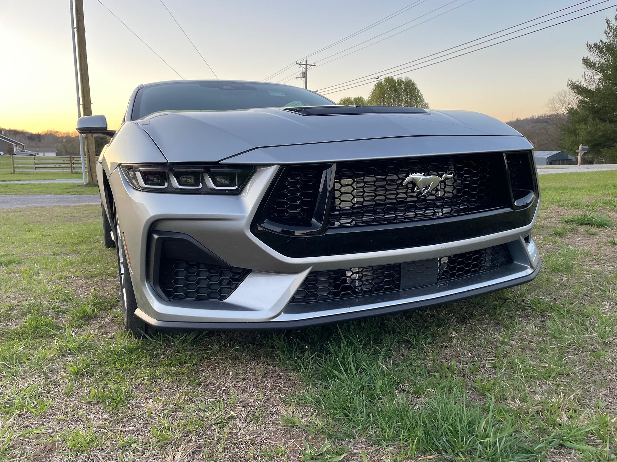S650 Mustang Someone say… ProCharger S650 GT? IMG_3882