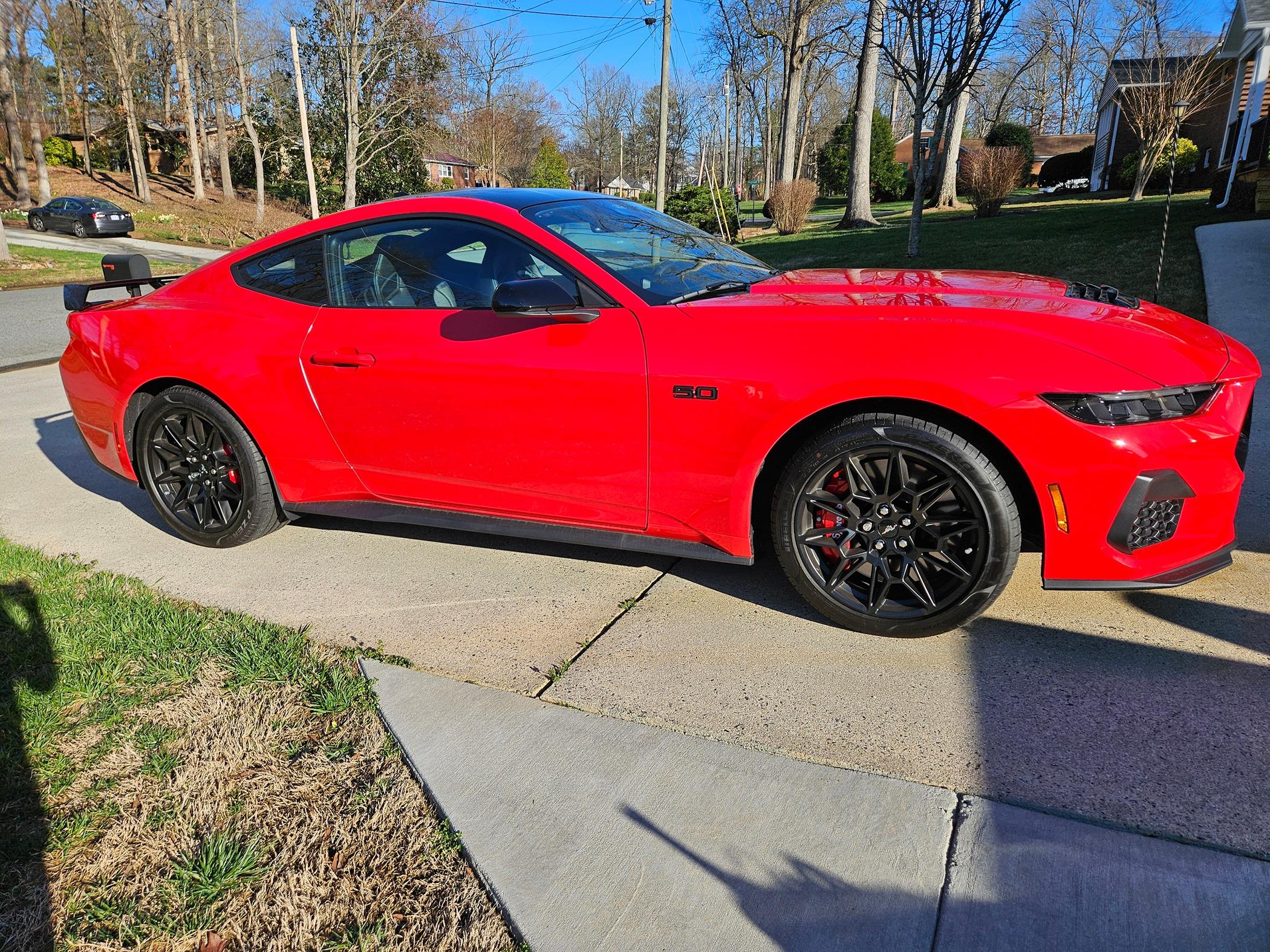 S650 Mustang 2024 Mustang GT Premium PP 20240302_163419