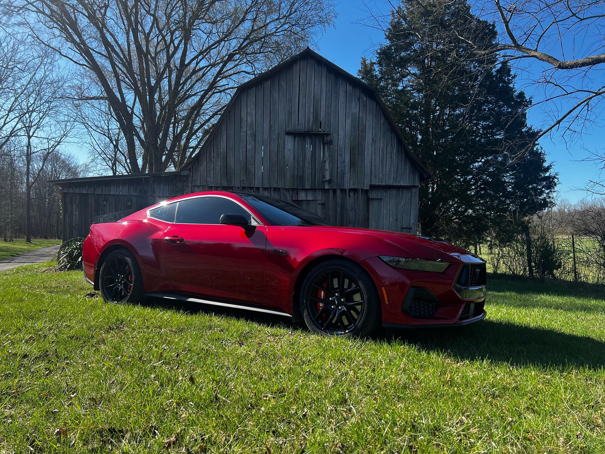 S650 Mustang Finally took some pics IMG_3140