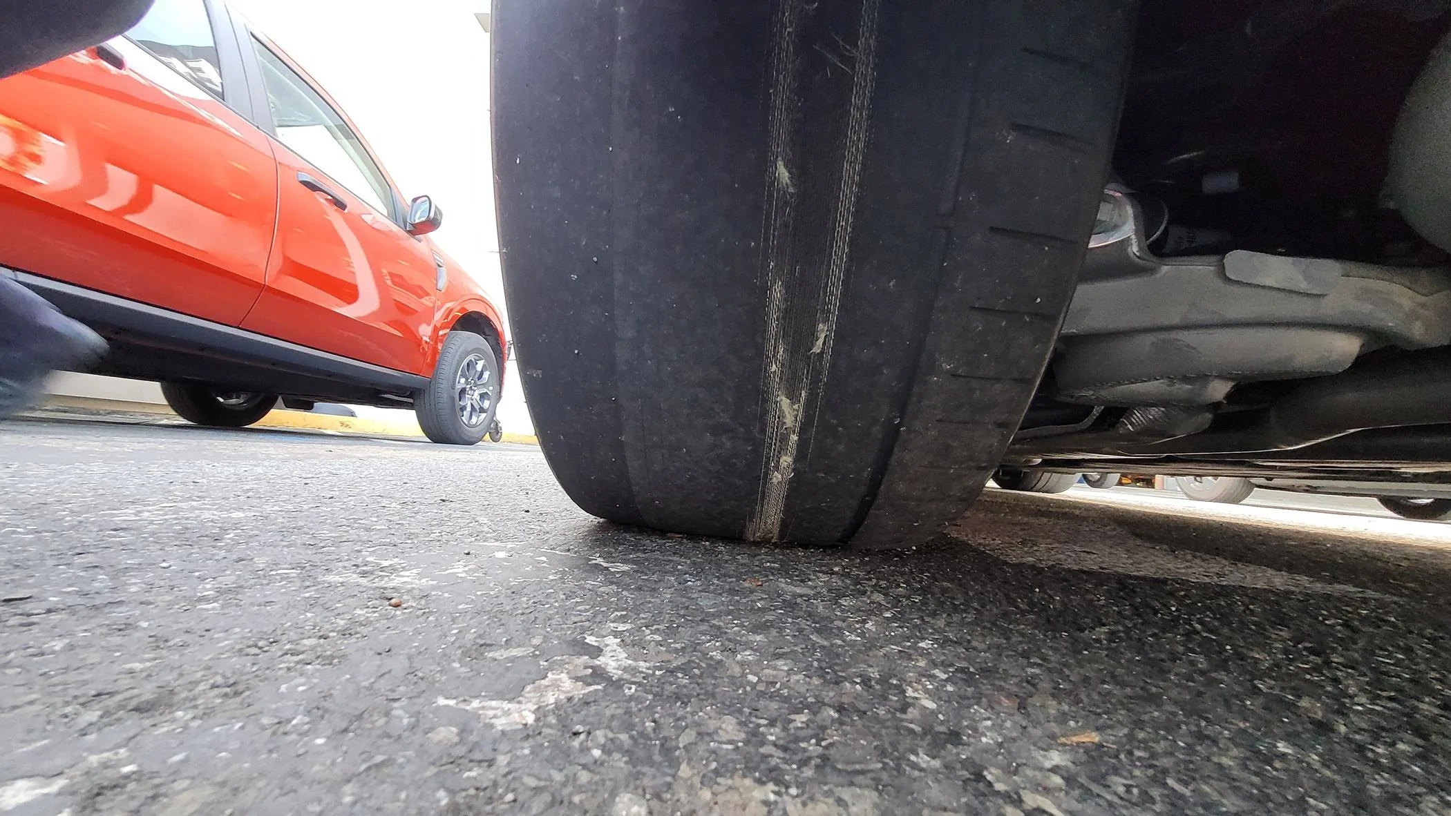 S650 Mustang TROFEO/RS tread life span. 20240308_101315