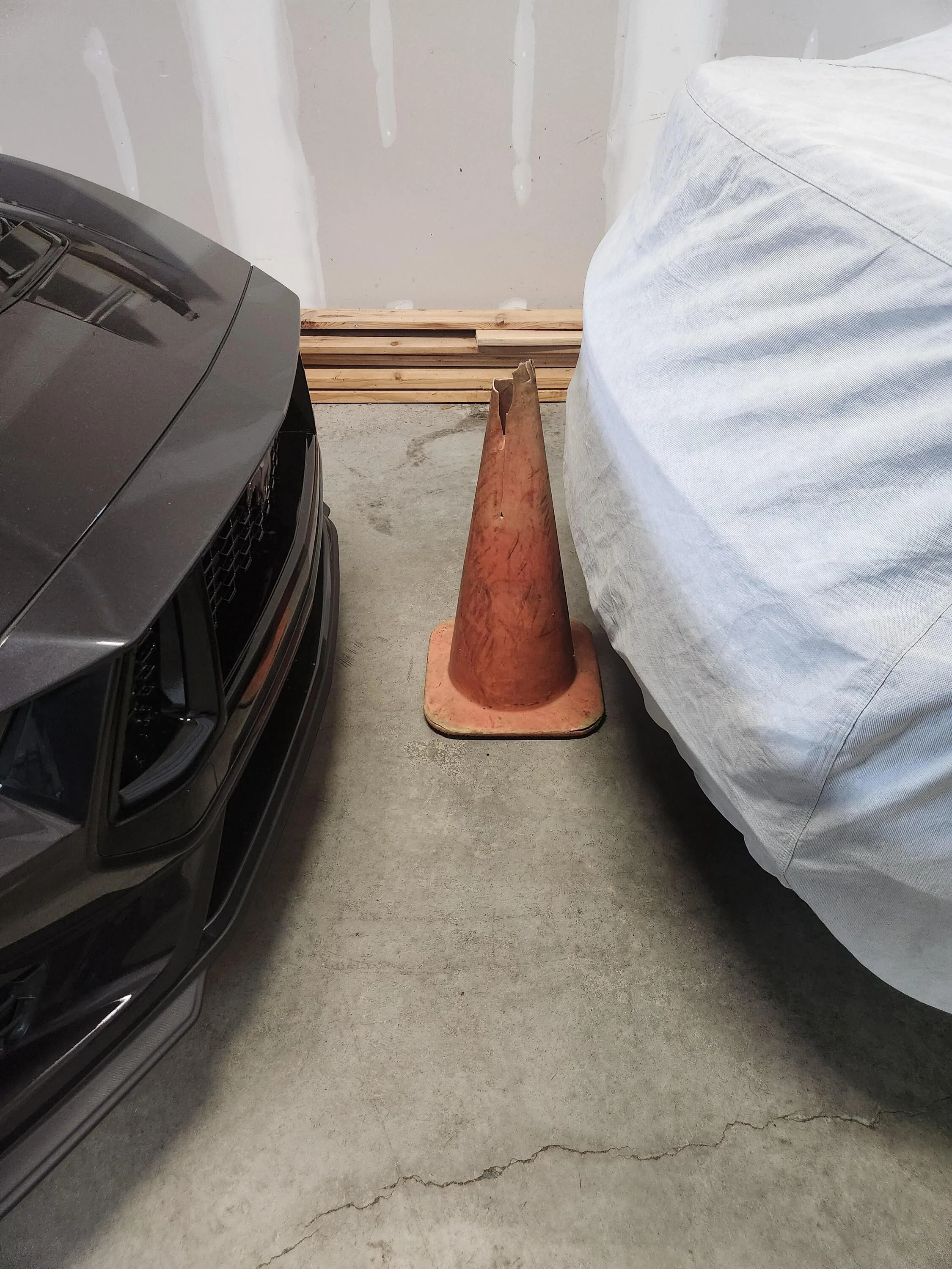 S650 Mustang Is there any front parking camera option available yet? HAe8bt7