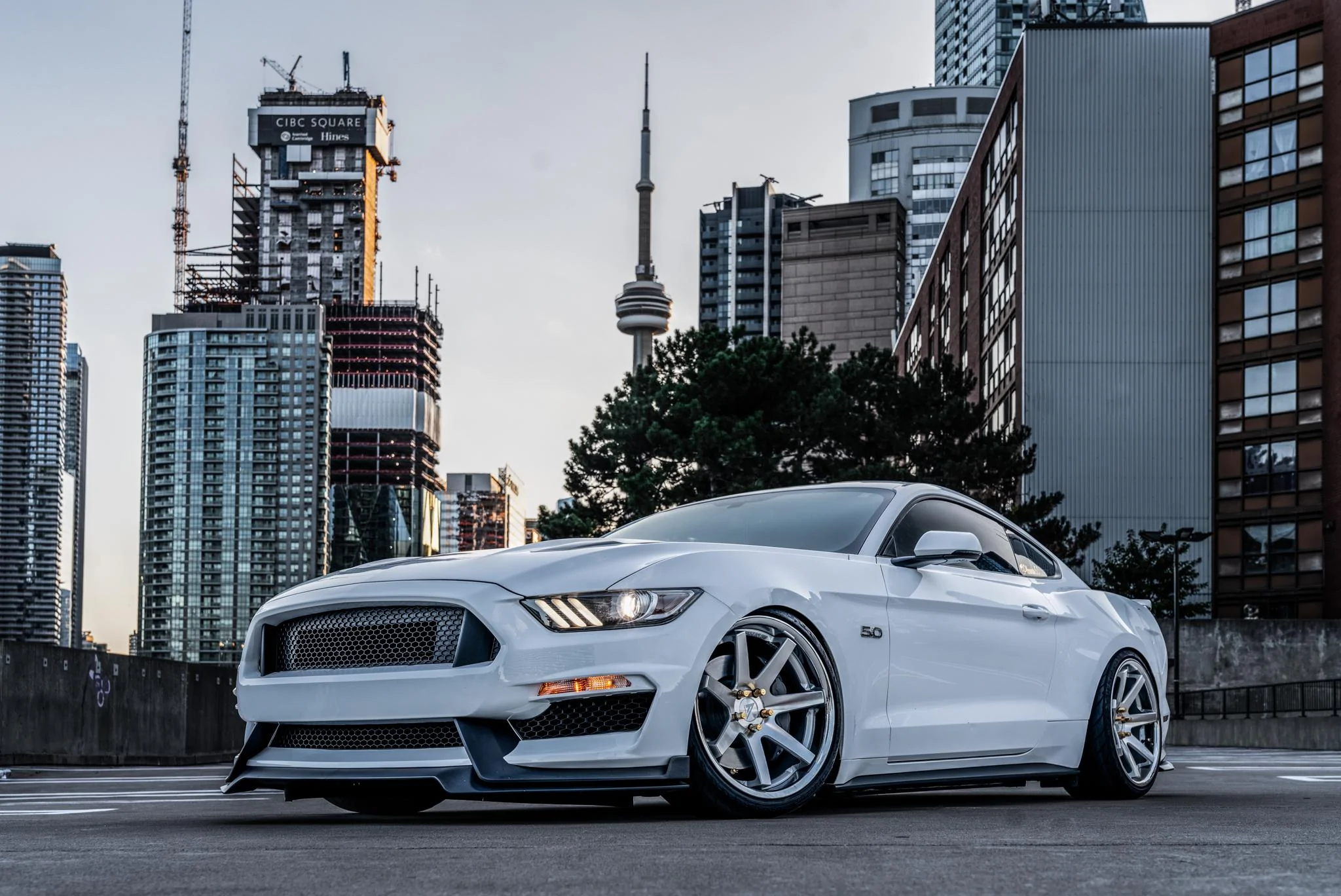 S650 Mustang Ferrada Wheels for the S650 community: DC Series / F8 Series / CM Series - S650 Ford Mustang 2017-Ford-Mustang-GT-FR1-Machine-Silver-3