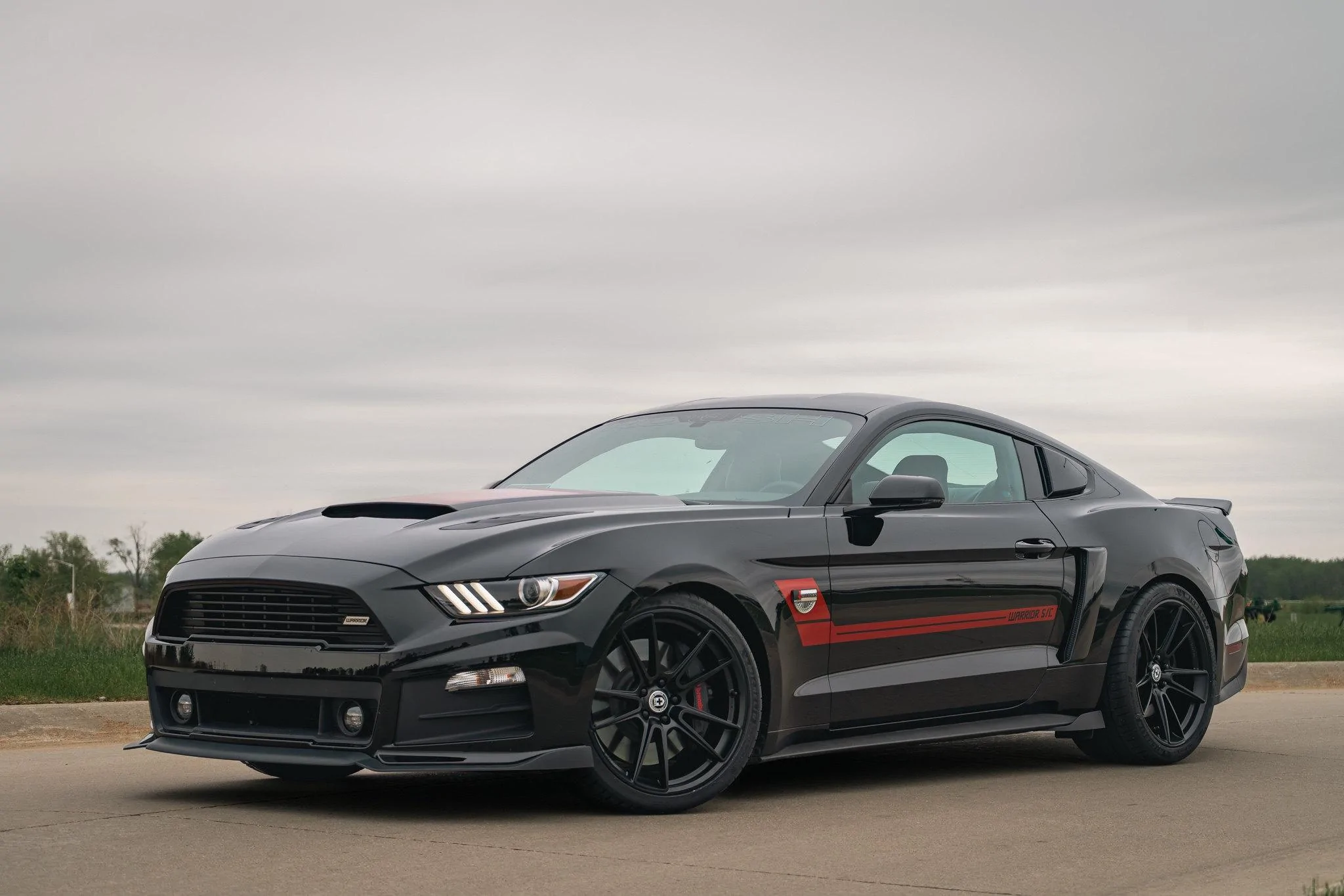 S650 Mustang HRE FF28 FF21 FF11 FF10 FlowForm Wheels - VIBE Motorsports 53103199561_cce62a5e2a_k