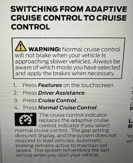 S650 Mustang A Couple Cruise Control Questions 1711253811869-tg
