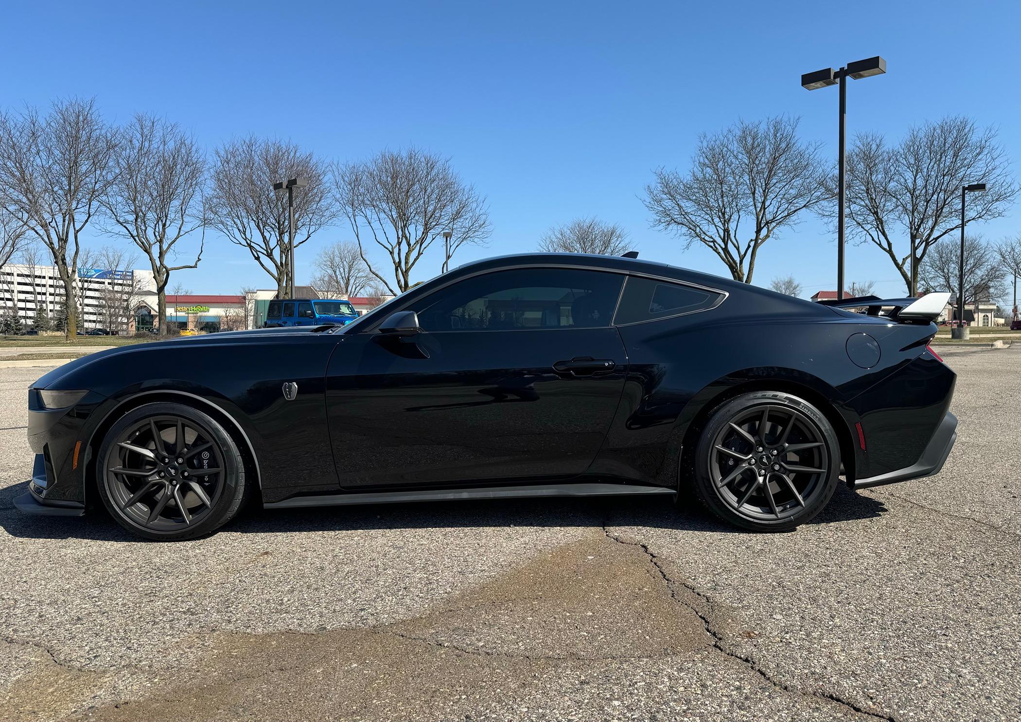 S650 Mustang Can’t wait for the weather to break!! IMG_0663