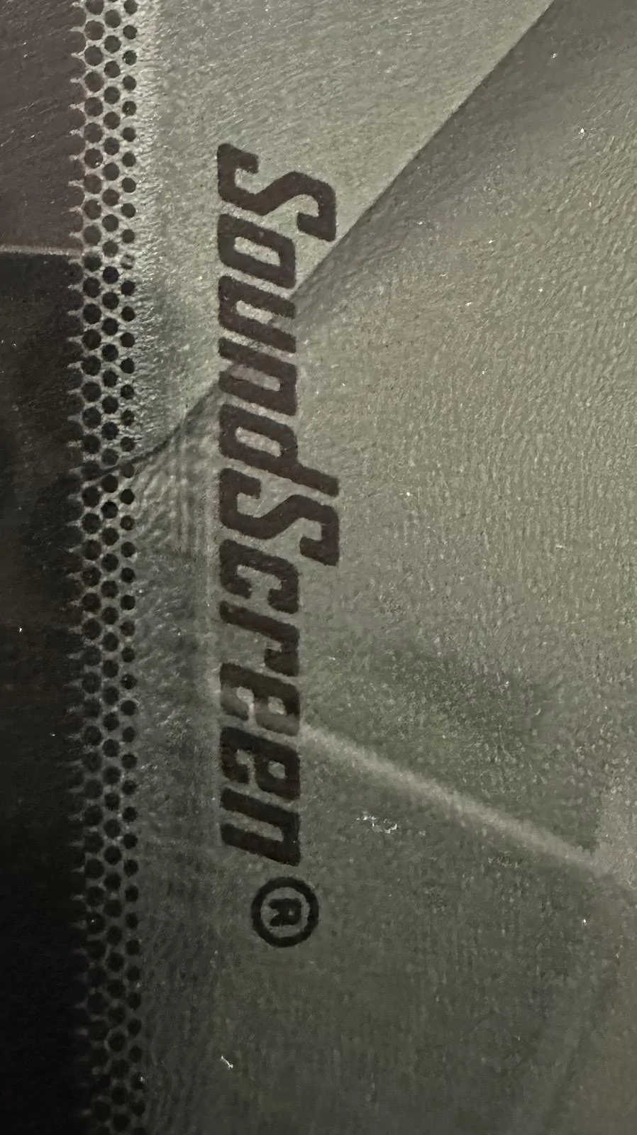 S650 Mustang Acoustic Windshield IMG_8847