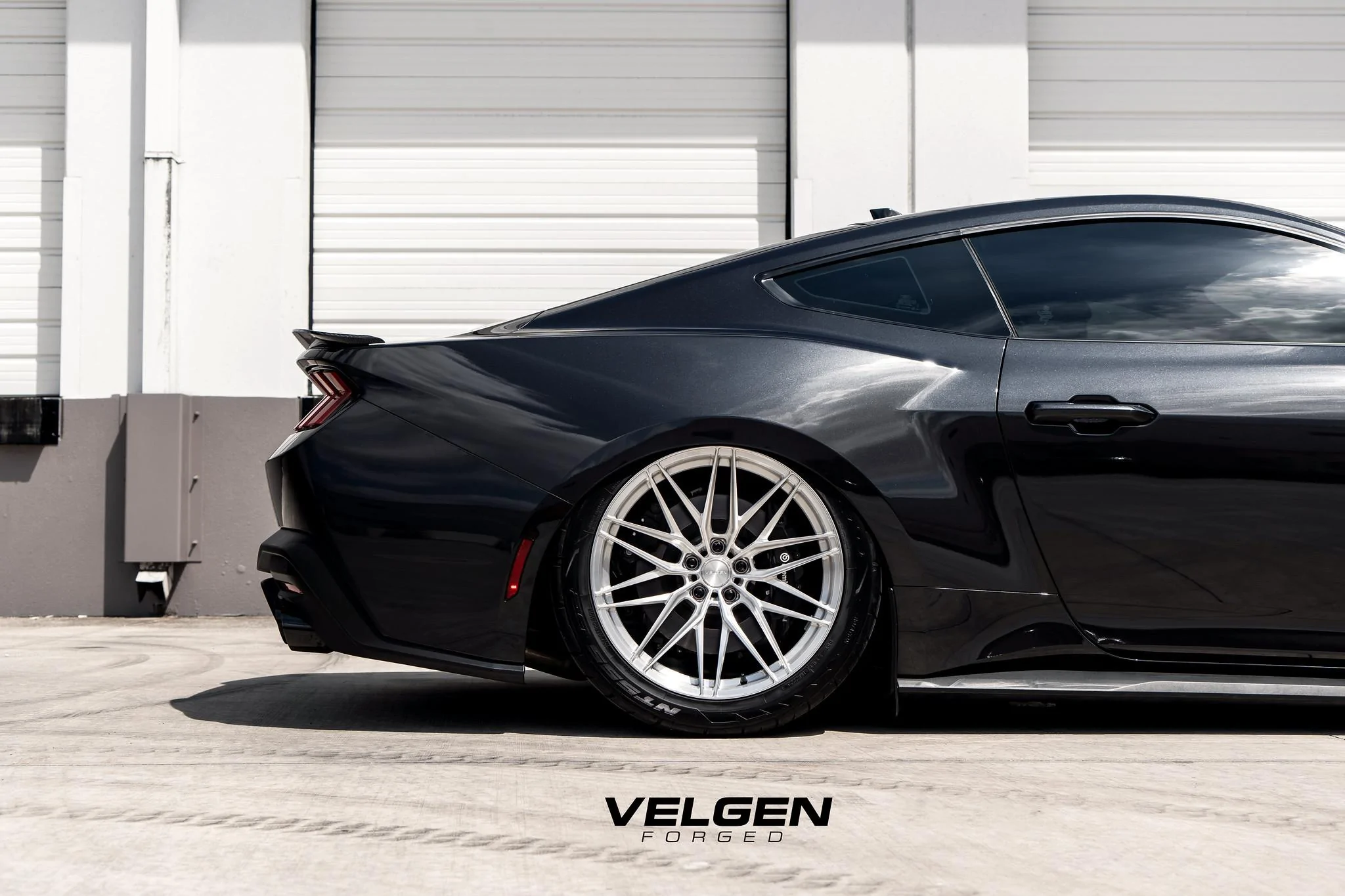 S650 Mustang VELGEN FORGED MonoBlock VFHX-01 on S650 53608231299_aa11ece219_k