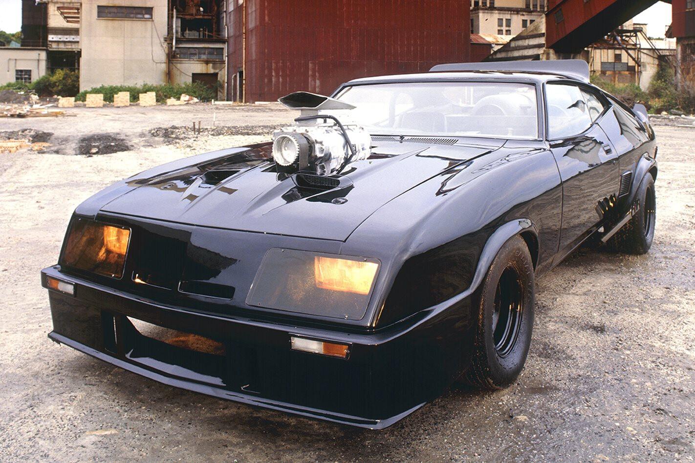 S650 Mustang Falcon XB GT Last of the 1st Gen Ford Muscle Cars main-16