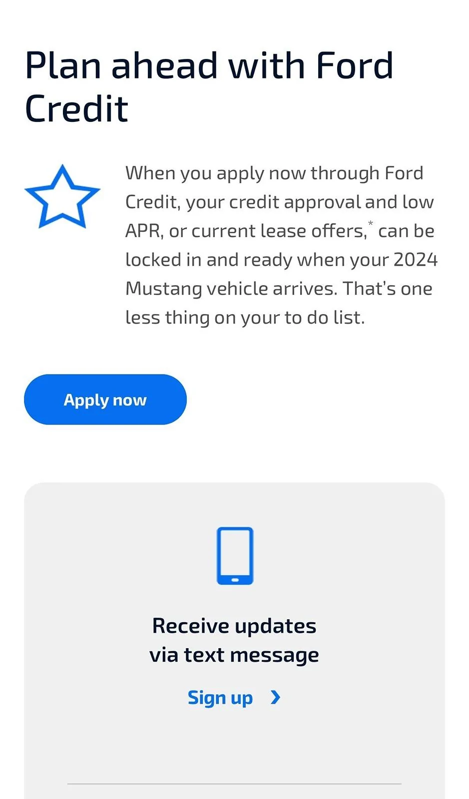S650 Mustang Limbo? zdf