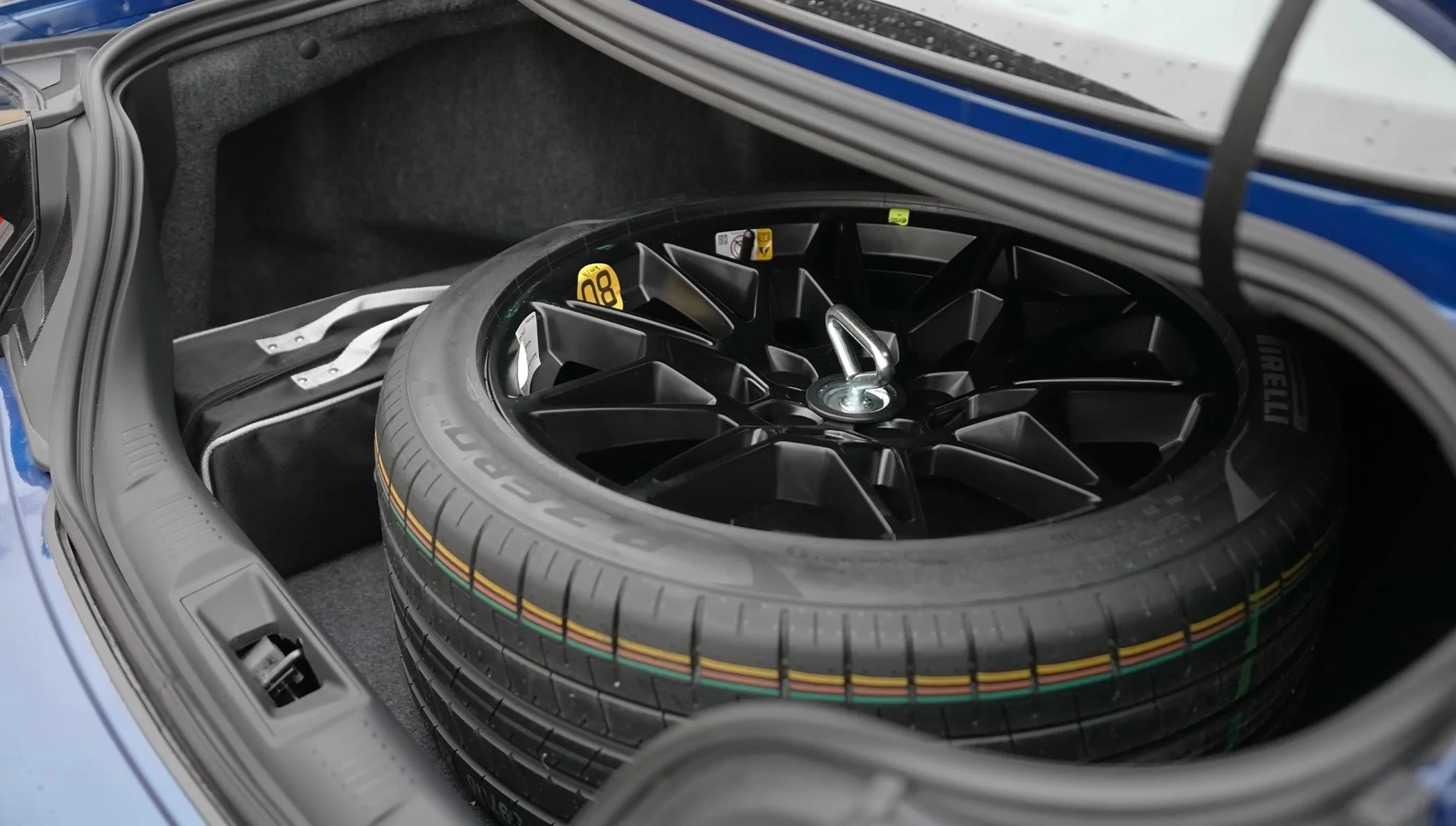 S650 Mustang Another Spare Tire Question. IMG_3723