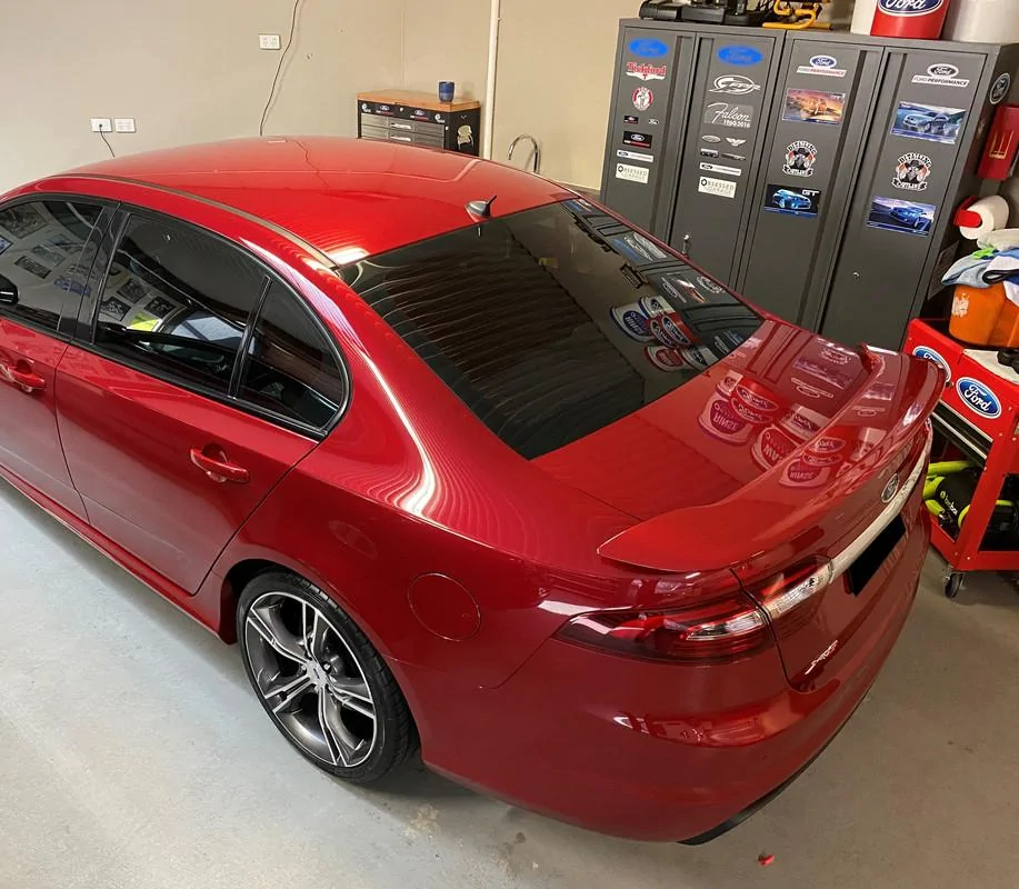 S650 Mustang Anyone use Top Coat F-11 Pro Polish and Sealer ? IMG-1318