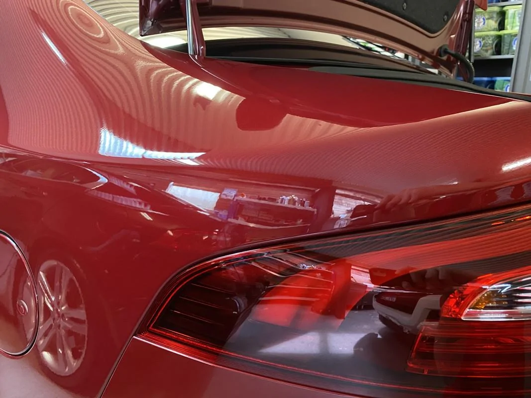 S650 Mustang Anyone use Top Coat F-11 Pro Polish and Sealer ? IMG-1309